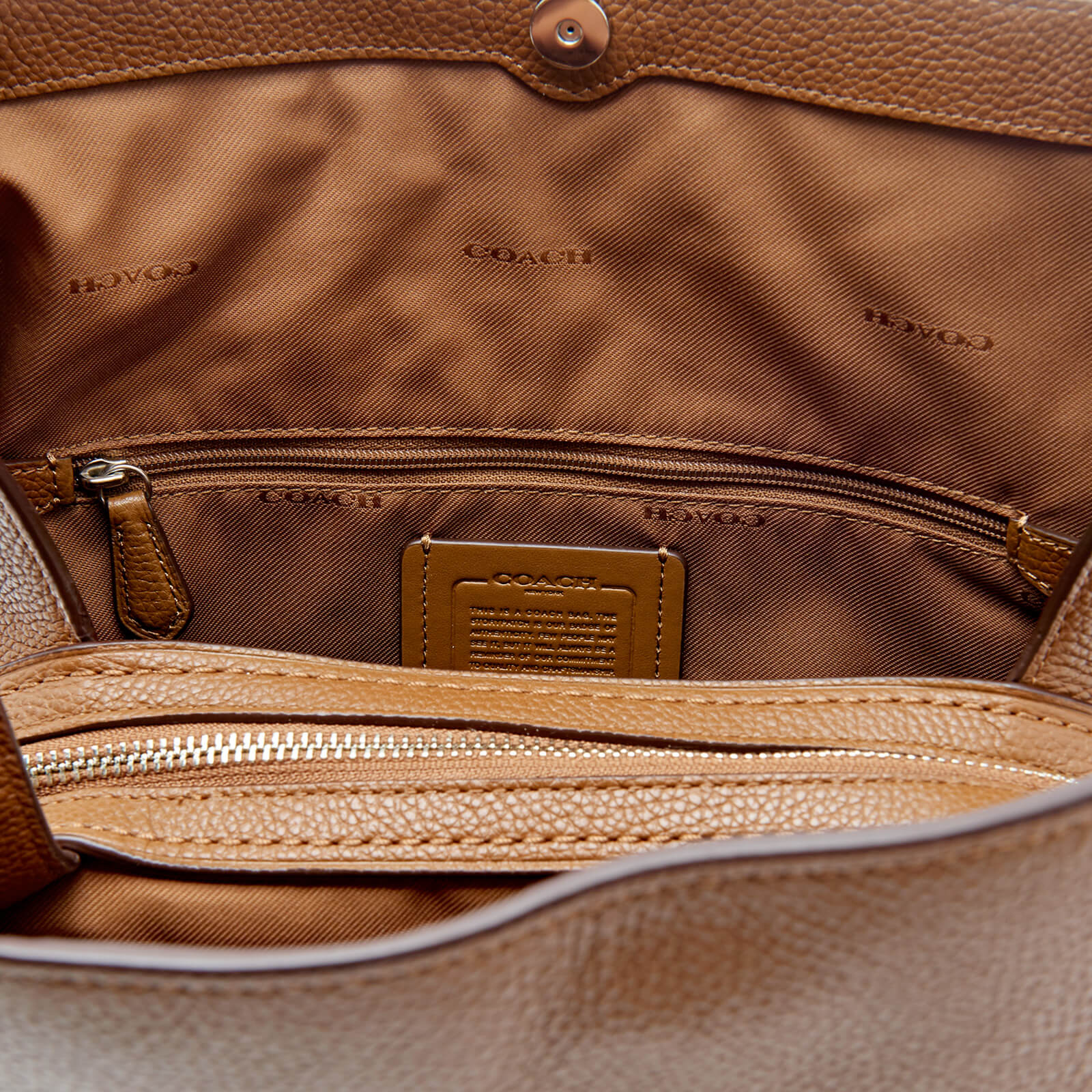 Coach Women s Edie 31 Shoulder Bag Saddle Coggles