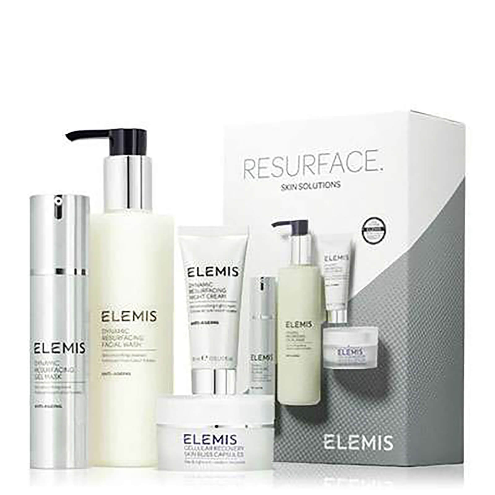 Elemis Your New Skin Solution - Resurface