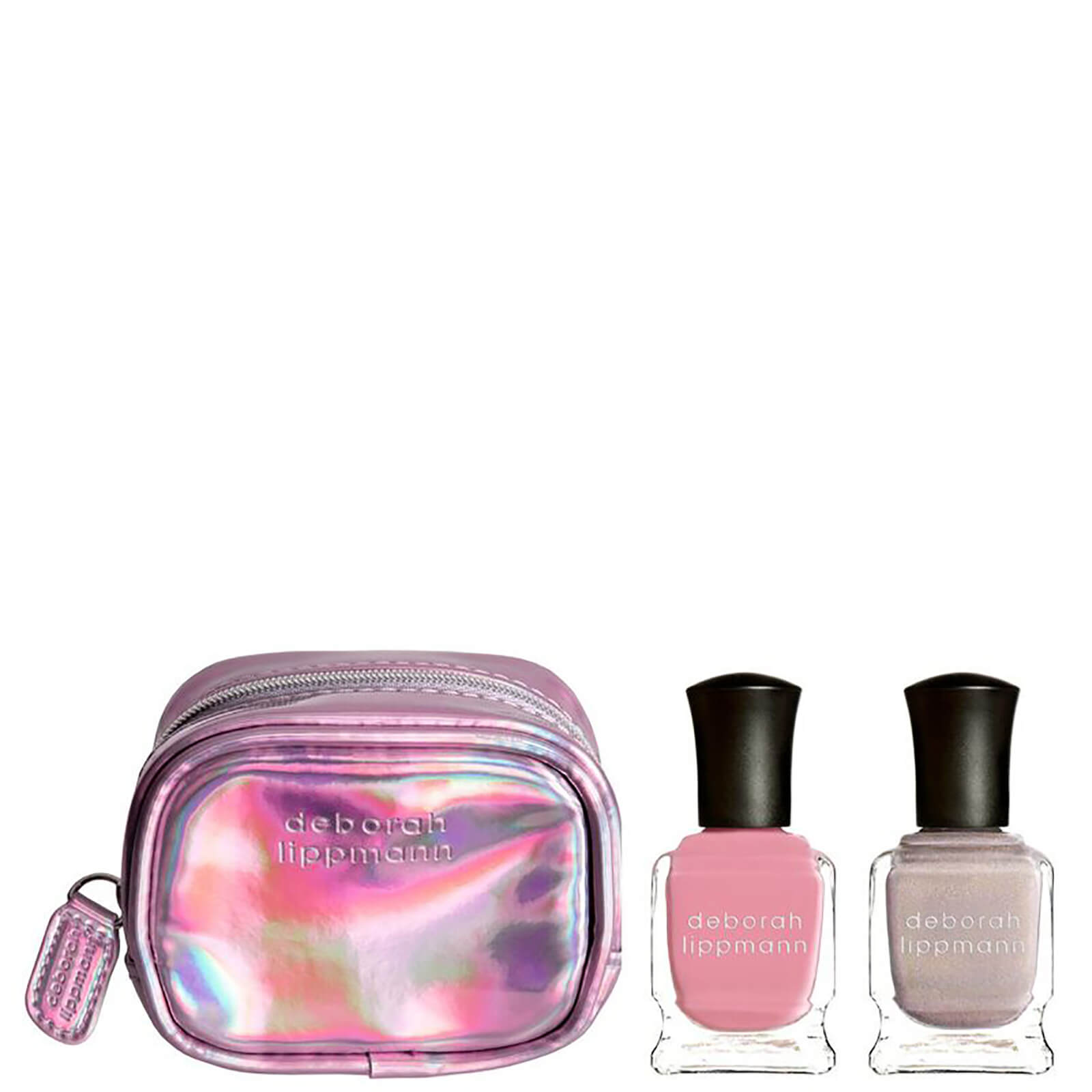 Deborah Lippmann Gel Lab Pro Color Hologram Girl (2 x 8ml)