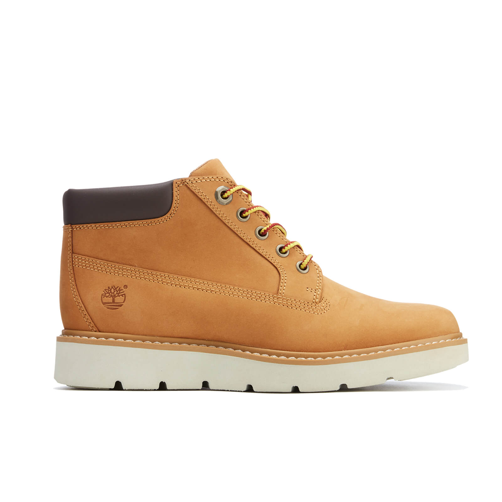 Timberland Women s Kenniston Nellie Lace Up Boots Wheat Coggles