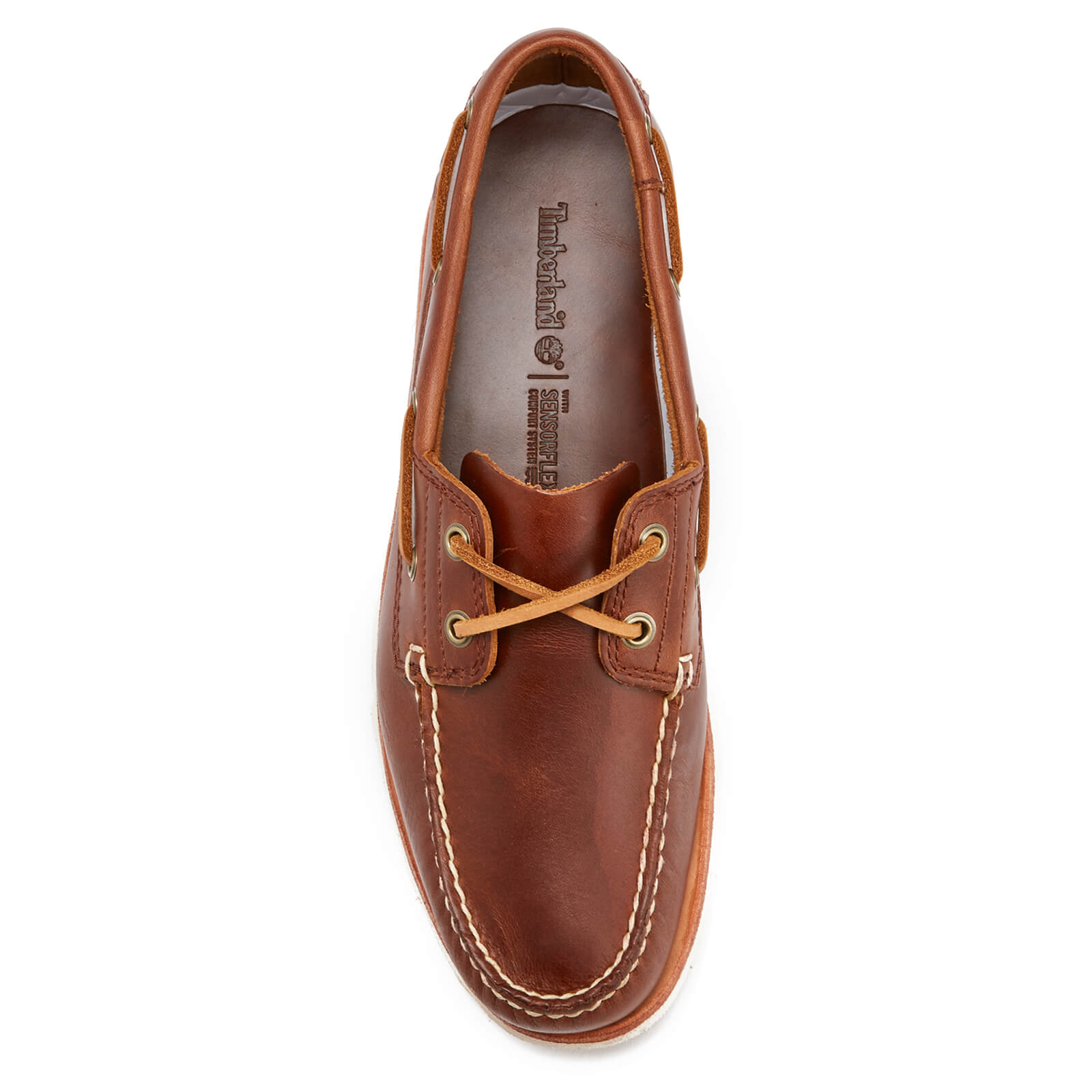 Timberland Men s Tidelands 2 Eye Boat Shoes Sahara Brando Coggles