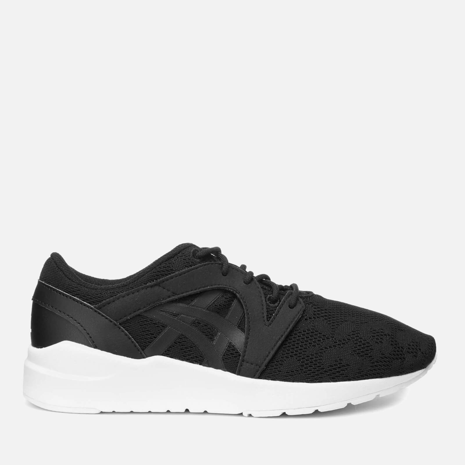 Asics Lifestyle Women s Gel Lyte Komachi Mesh Trainers Black Black Coggles