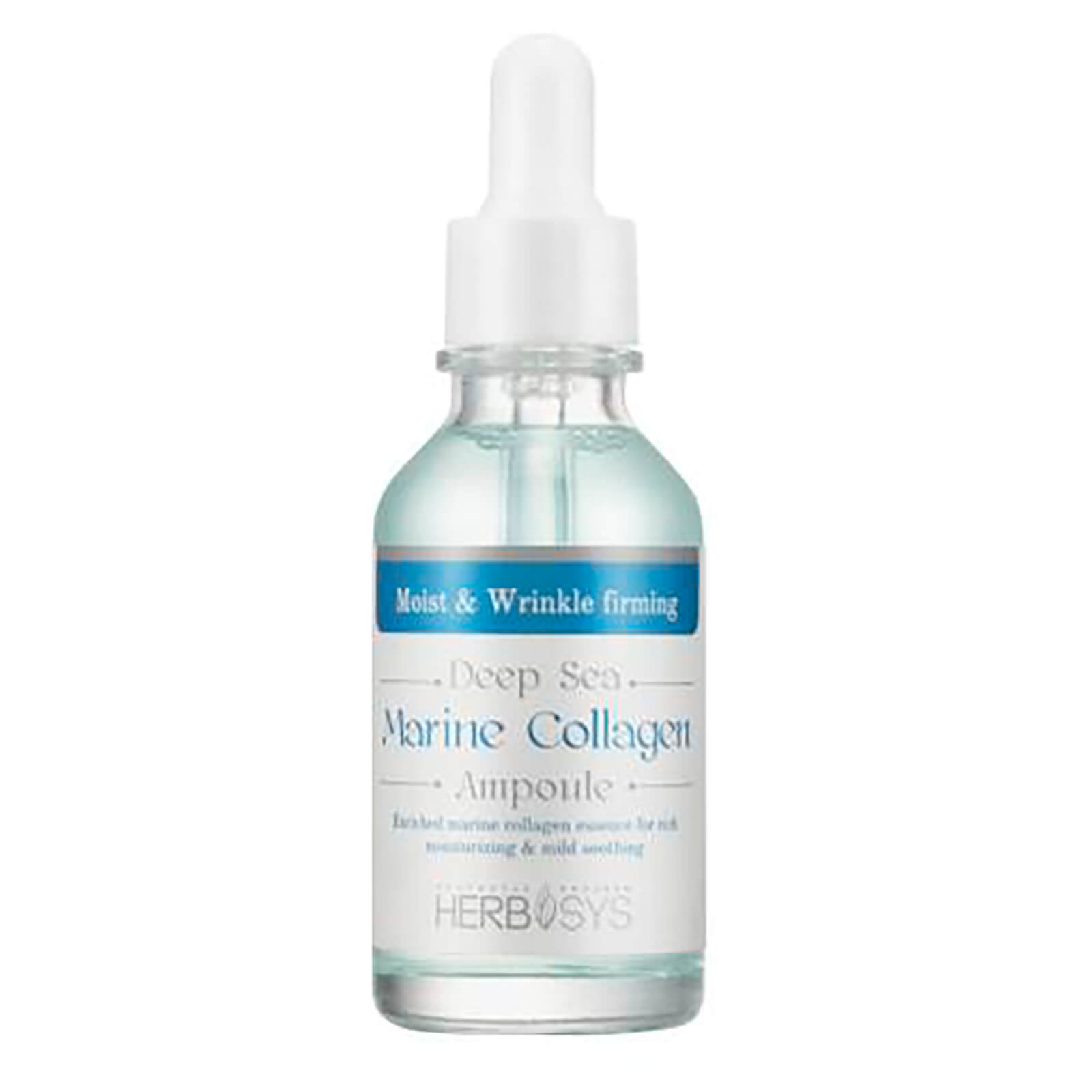 Mizon Deep Sea Marine Collagen Ampoule Serum 30ml