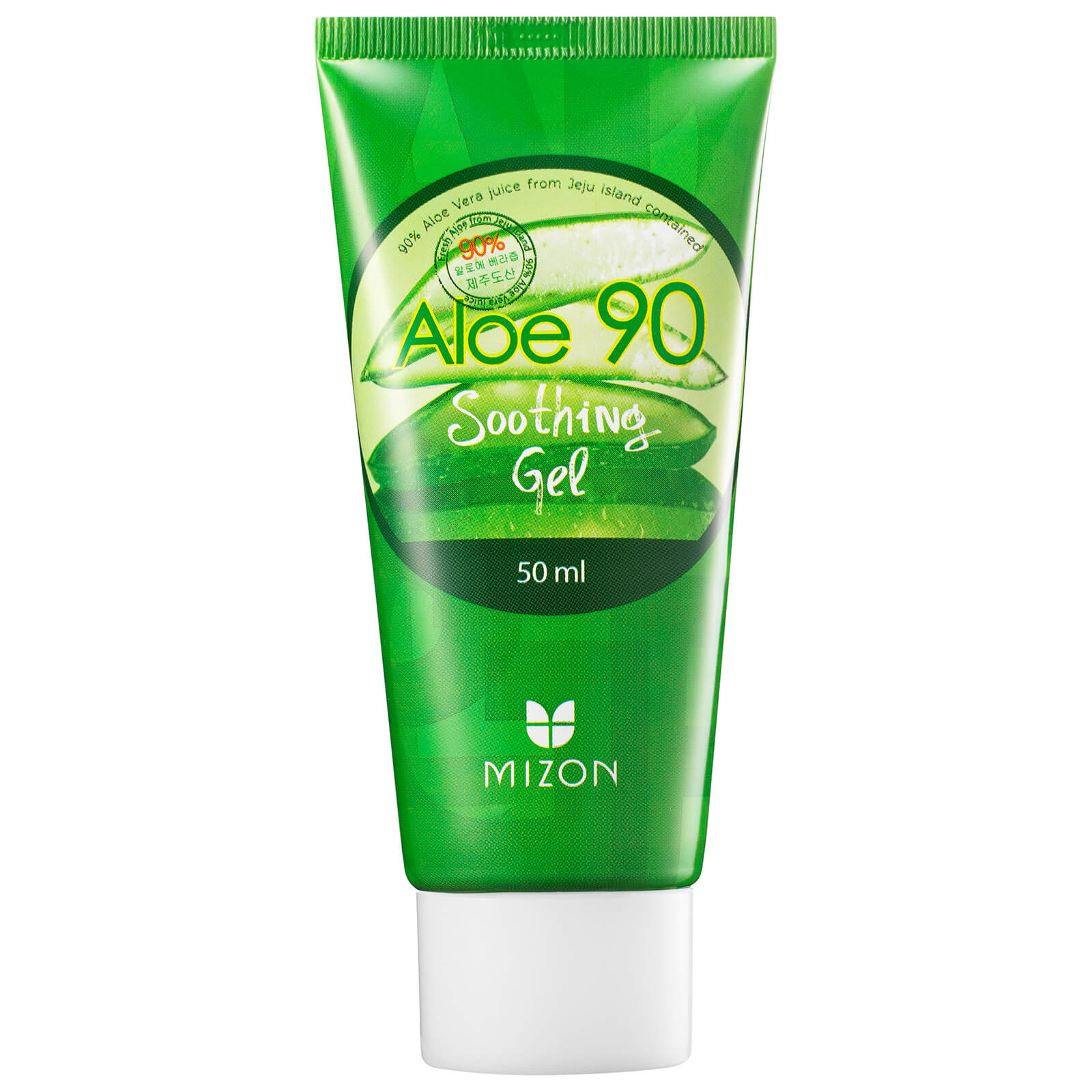 Mizon Aloe 90 Soothing Gel 50ml