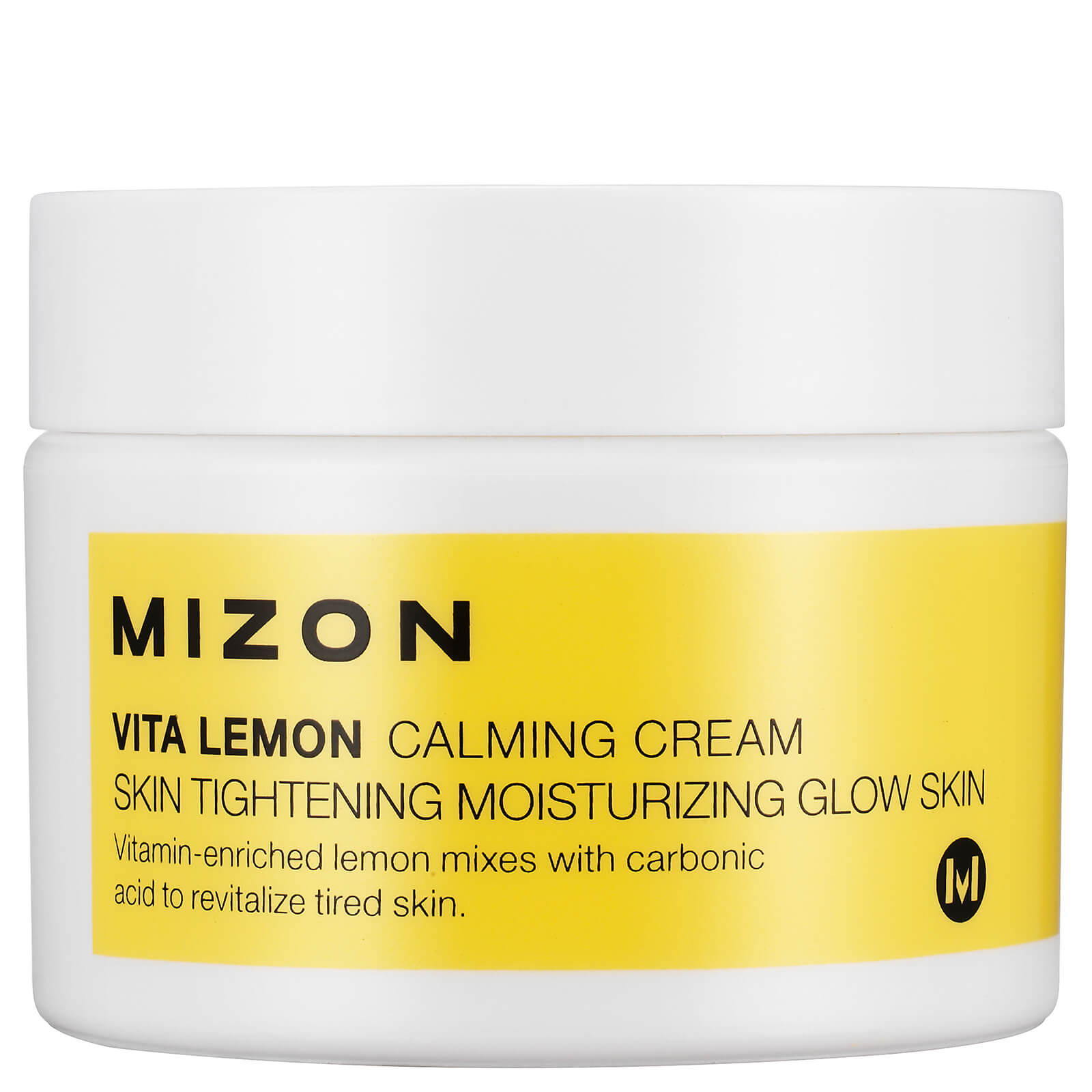 Mizon Vita Lemon Calming Cream 50ml