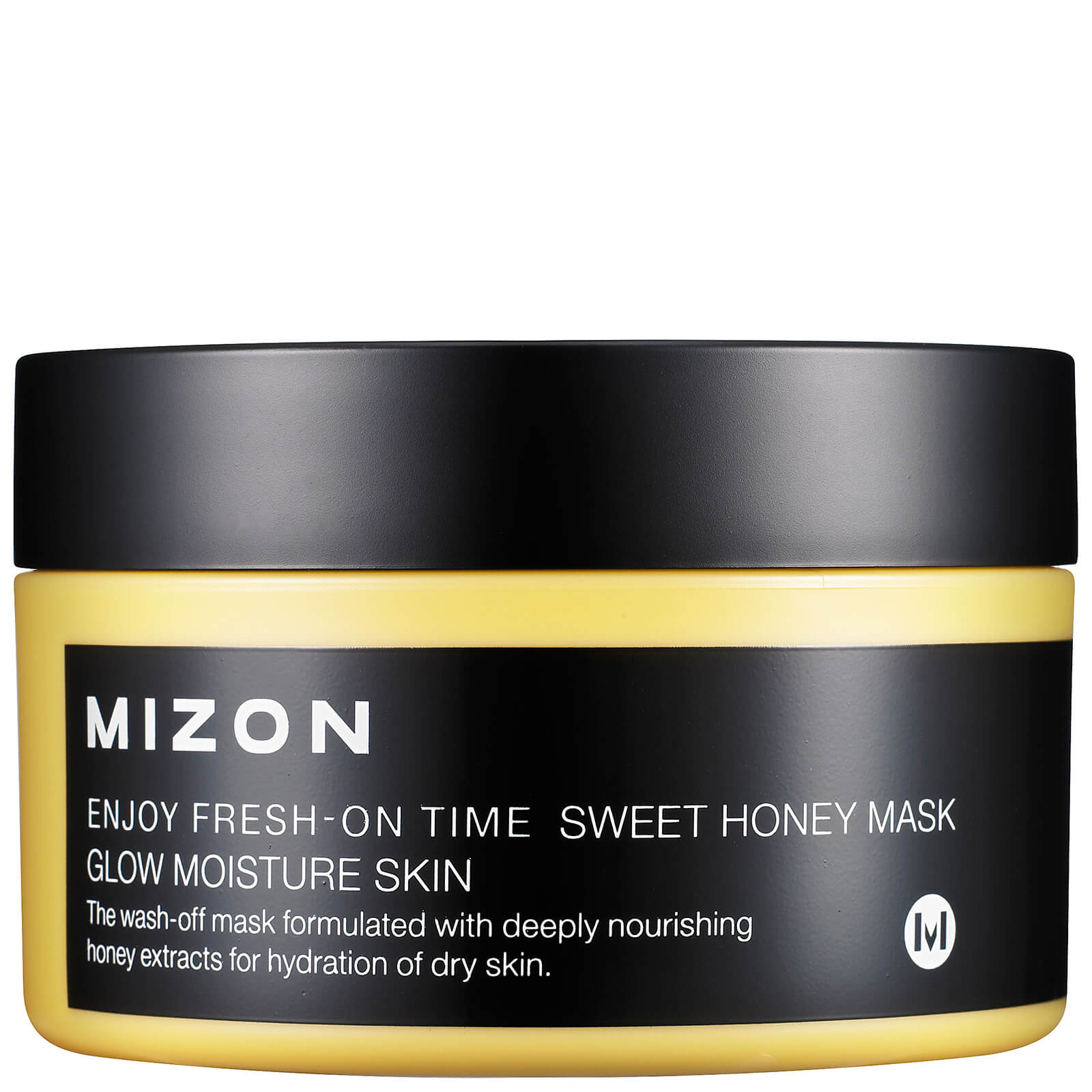 Mizon Enjoy Fresh-On Time Sweet Honey Mask 100ml