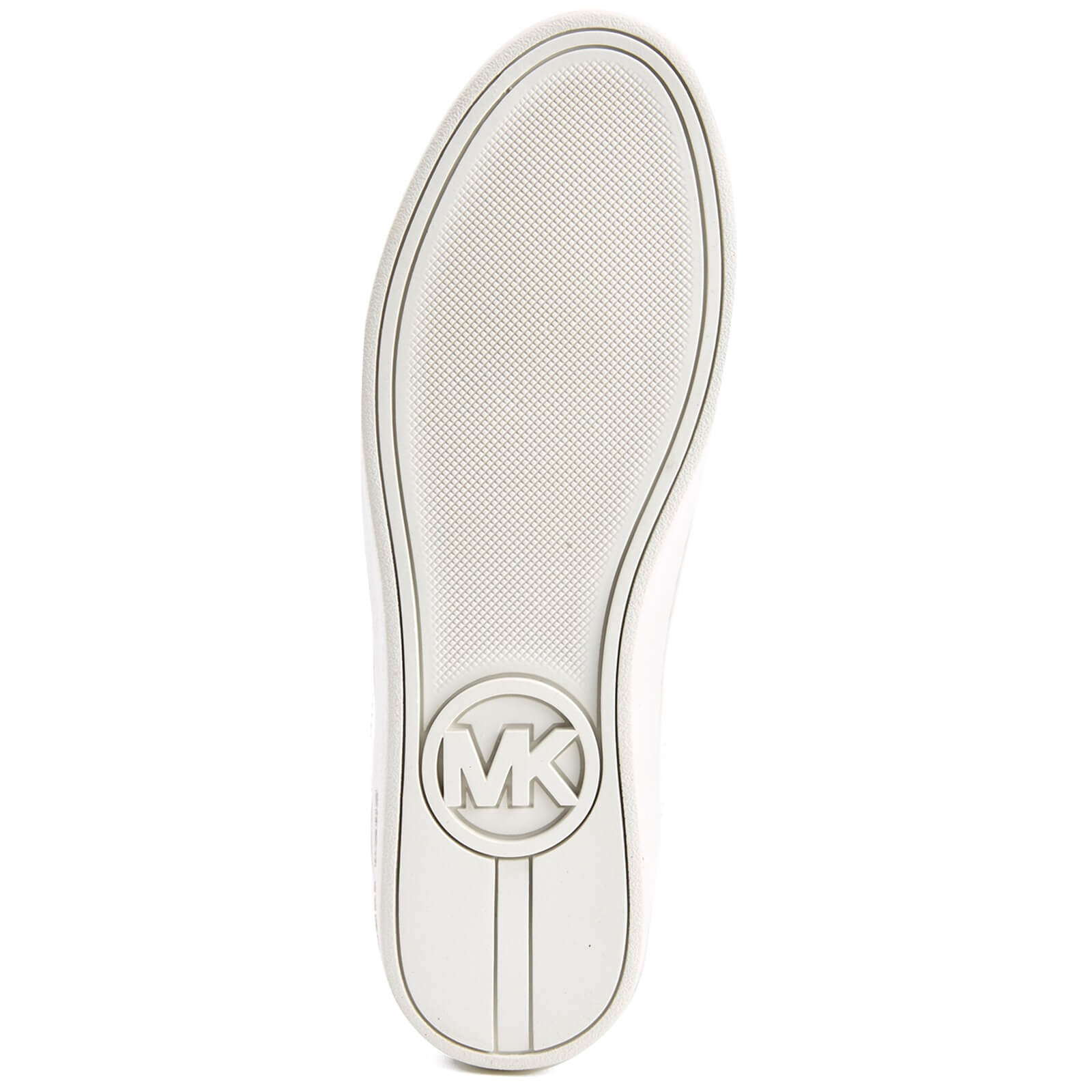Michael kors irving store lace up silver