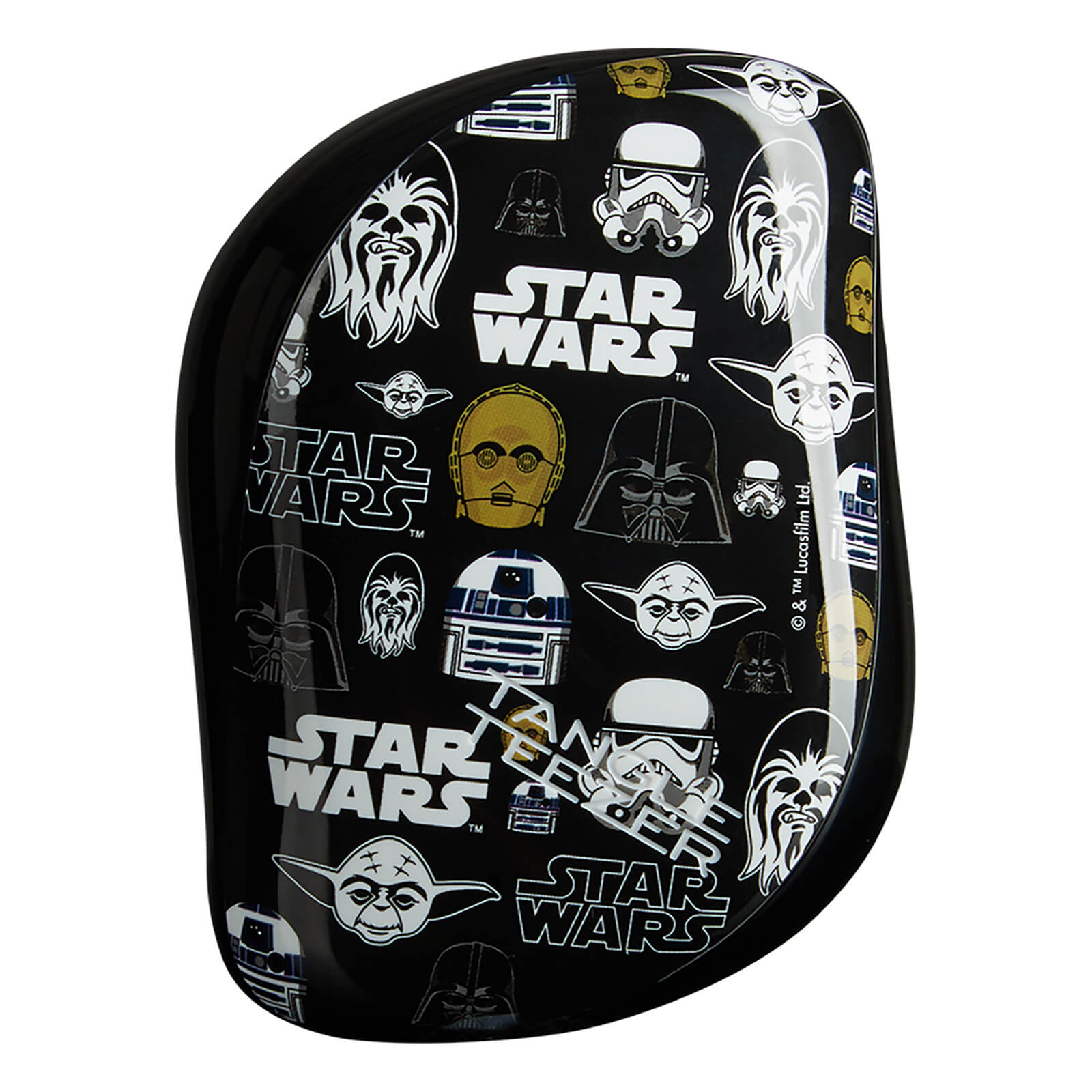 Cepillo para el pelo Compact Styler de Tangle Teezer - Disney Star Wars Multi Character