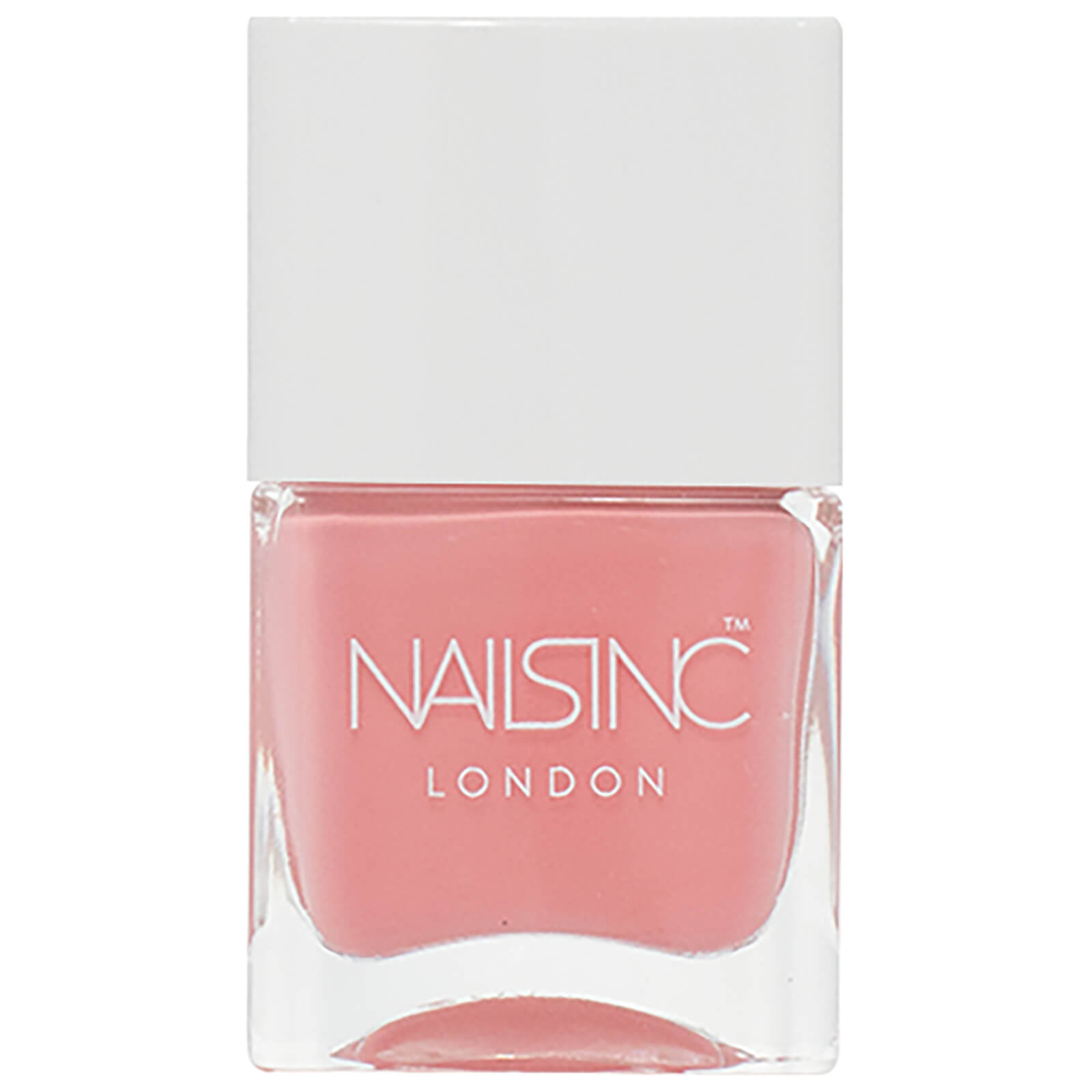 nails inc. Long Wear Chelsea Lane Nail Polish 14ml