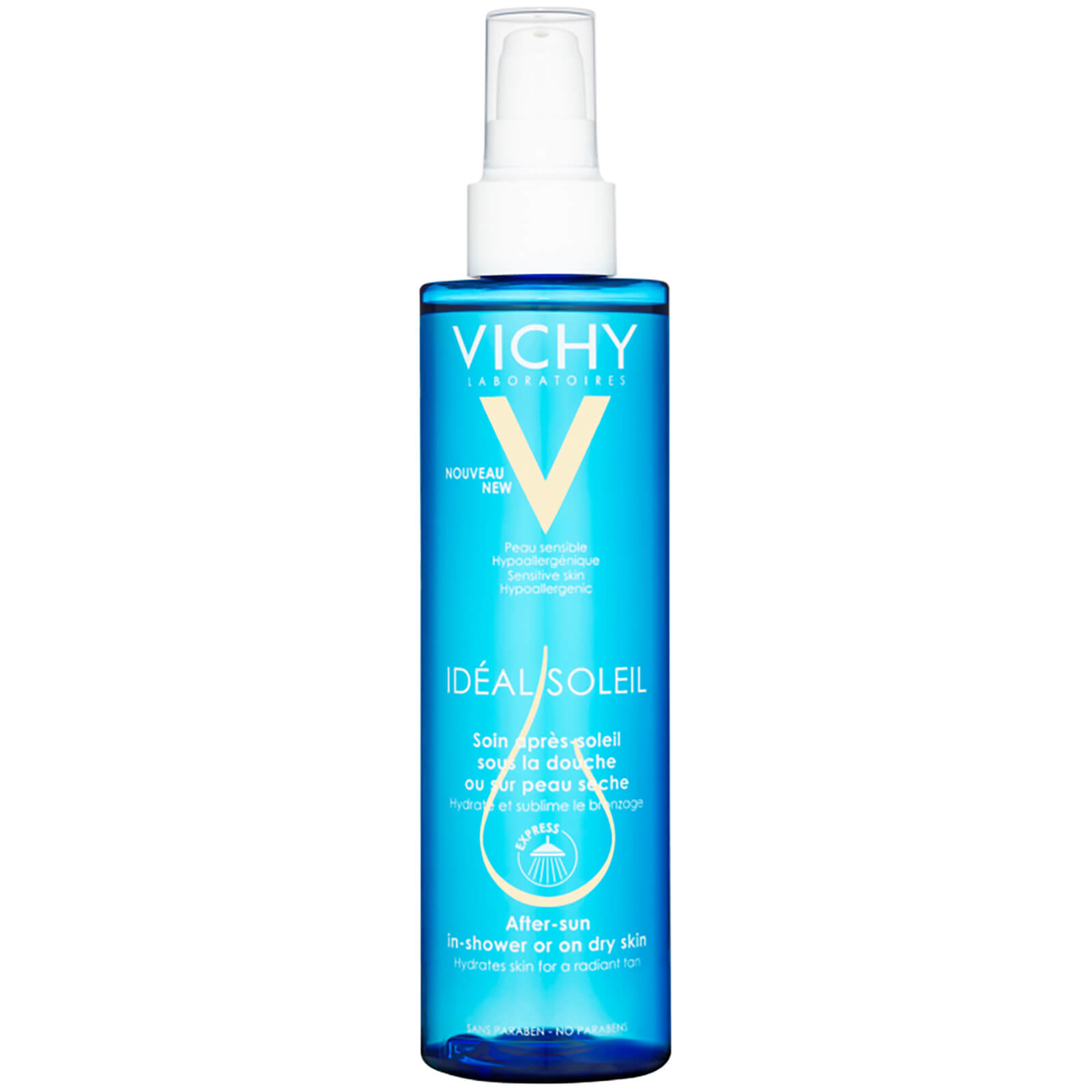 Vichy Ideal Soleil Double Usage After-Sun 200ml