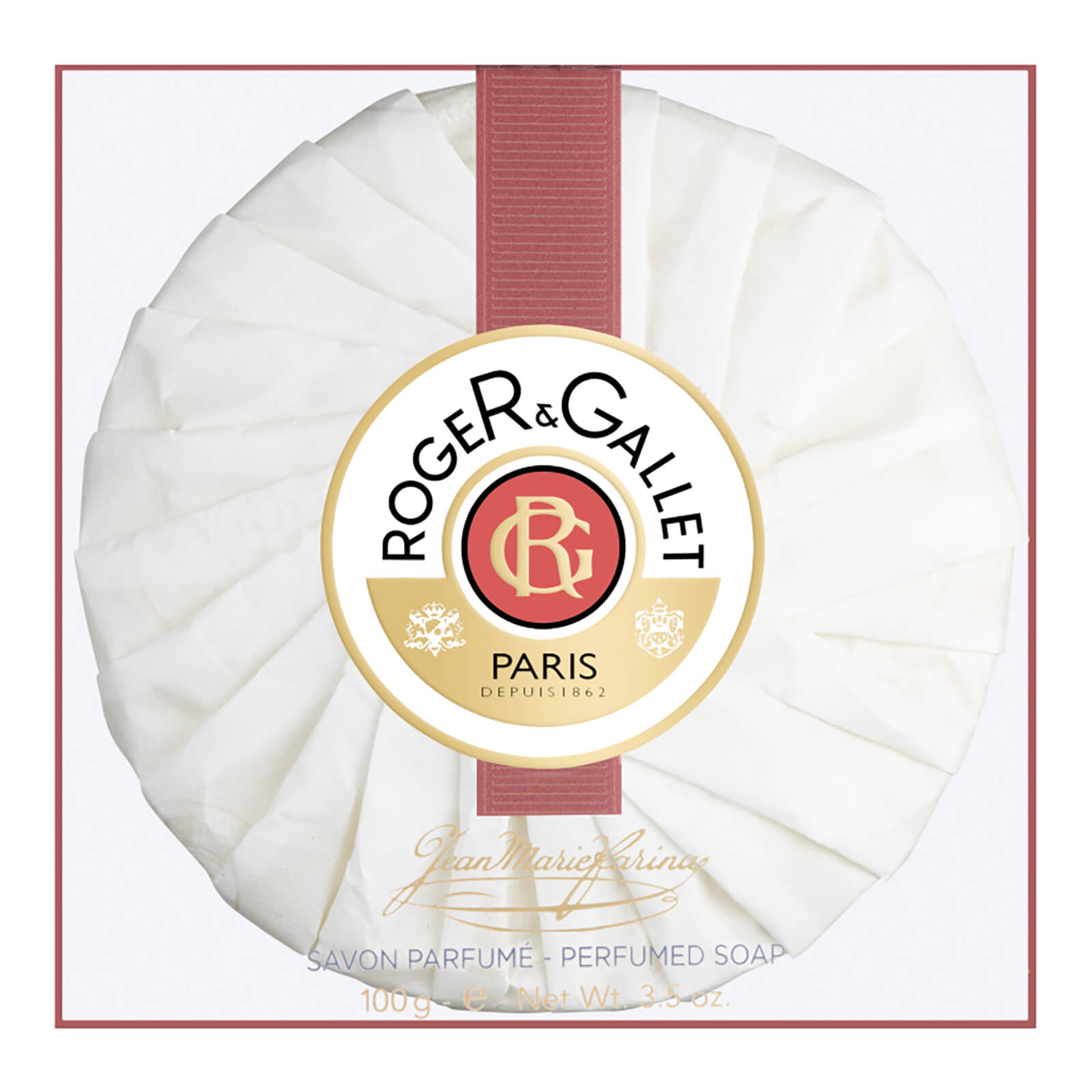 Roger&Gallet Jean Marie Farina Perfumed Soap 100g