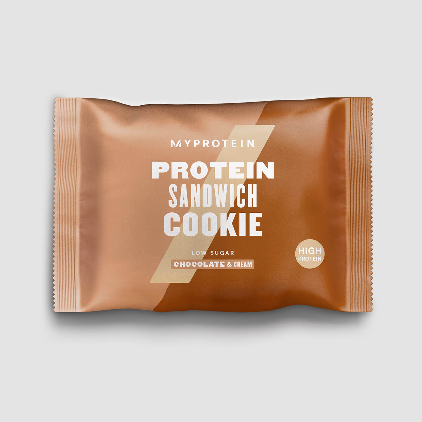 Protein Sandwich Cookie - Chocolate and Cream
