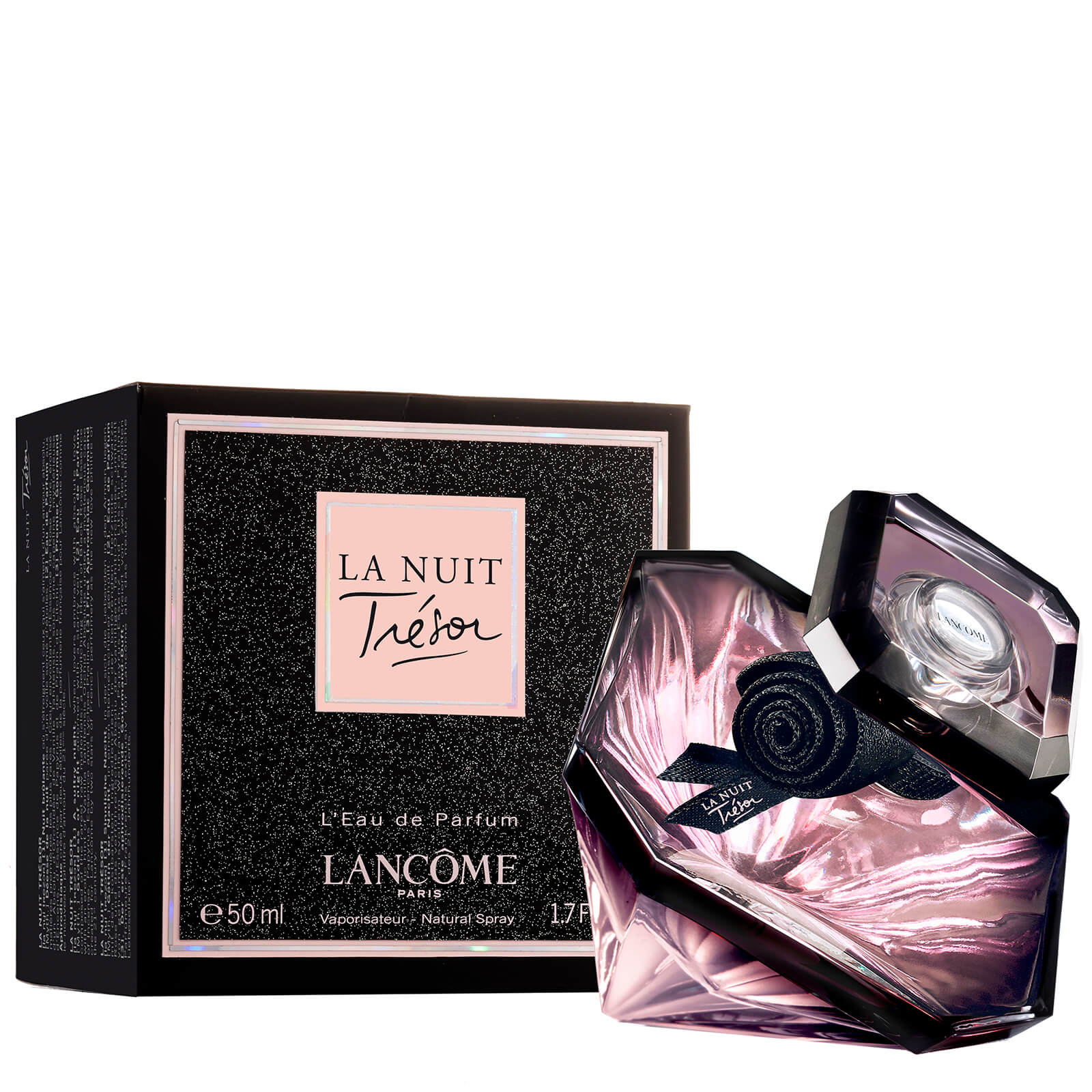Tresor Vanille Noire Yves Saint Laurent La Nuit Tresor Lancôme