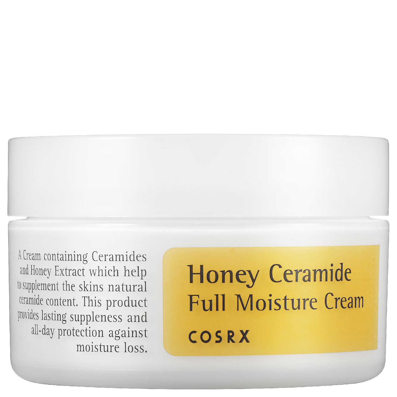 Crema hidratante con miel y ceramida de COSRX 50 ml