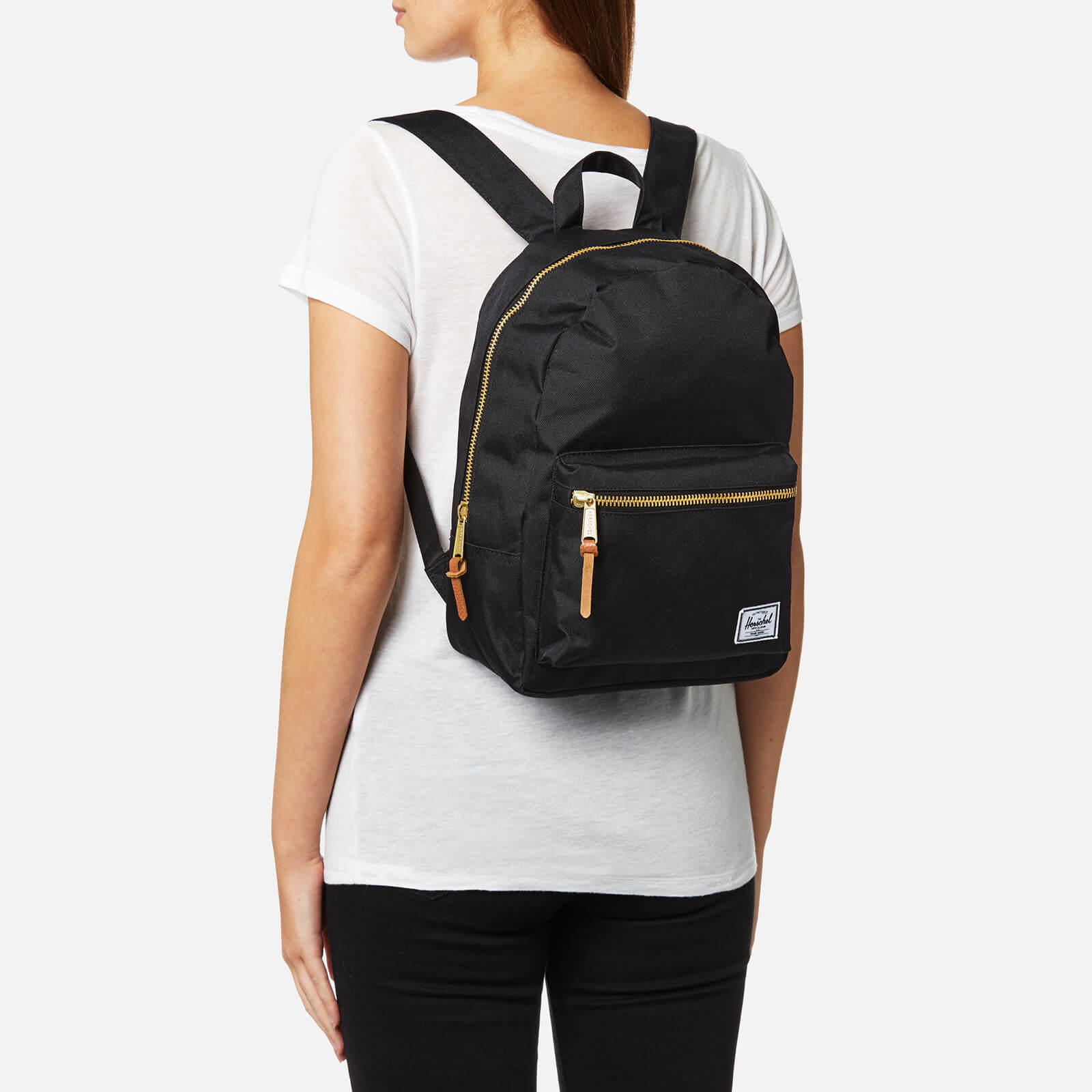 Herschel Supply Co. Grove Backpack Black XS Coggles