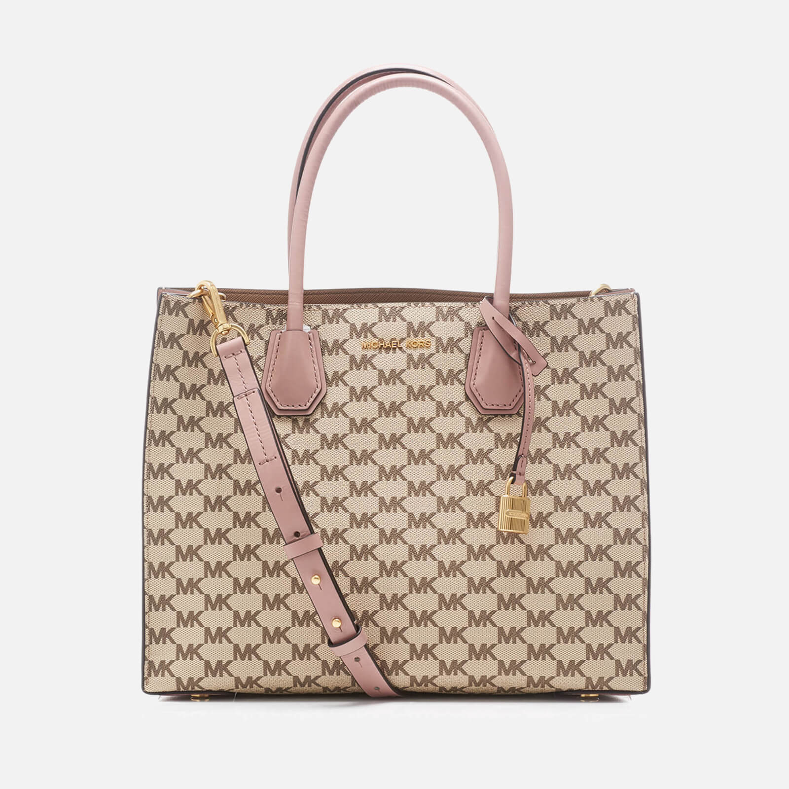 Mercer large convertible tote top