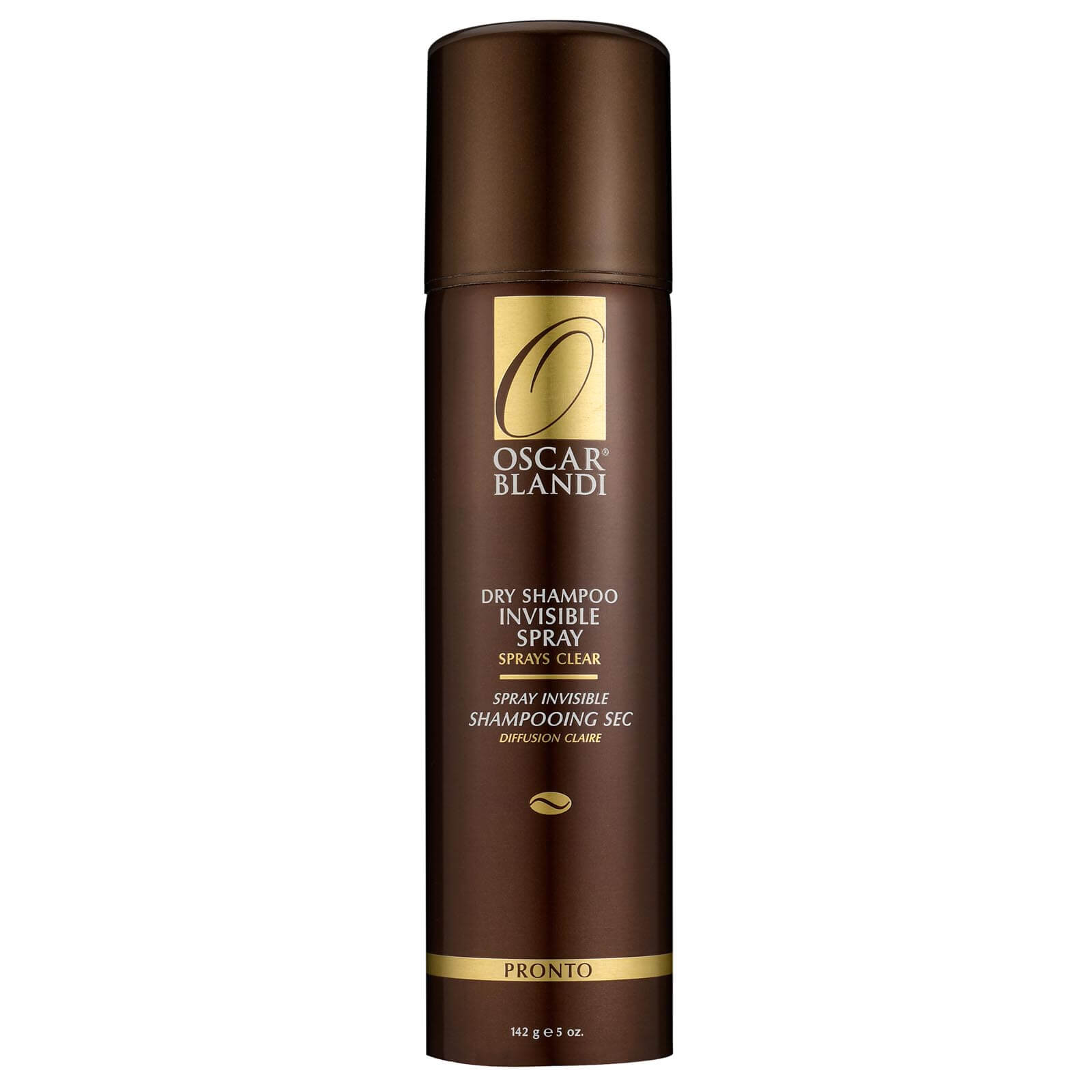 Oscar Blandi Pronto Dry Shampoo Invisible Spray 142g