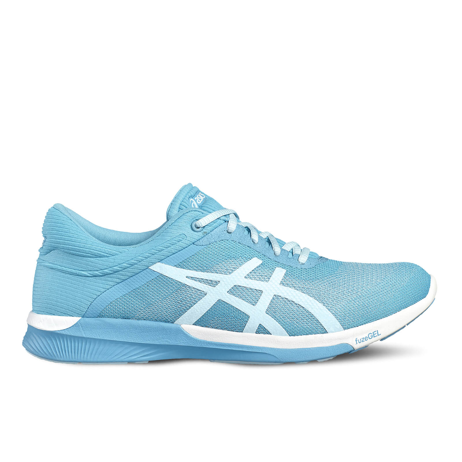 Asics Running Women s FuzeX Rush Running Shoes Aquarium Coggles