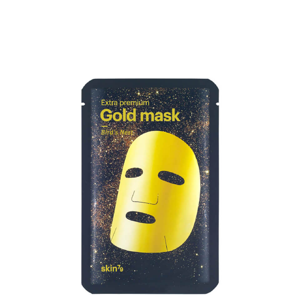 Skin79 Extra Premium Gold Bird's Nest Mask (1 Piece)