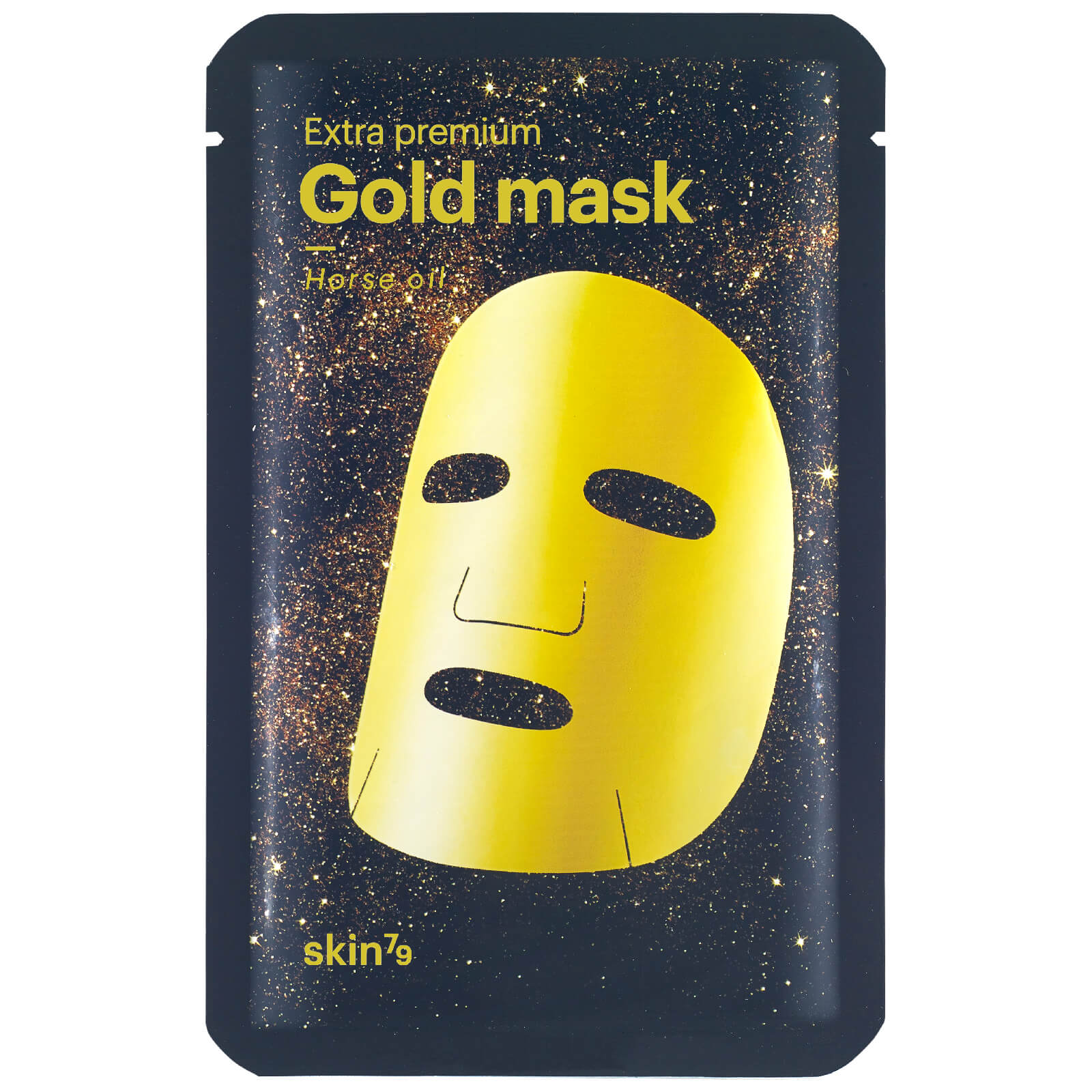 Skin79 Extra Premium Gold Horse Oil Mask (1 Piece)