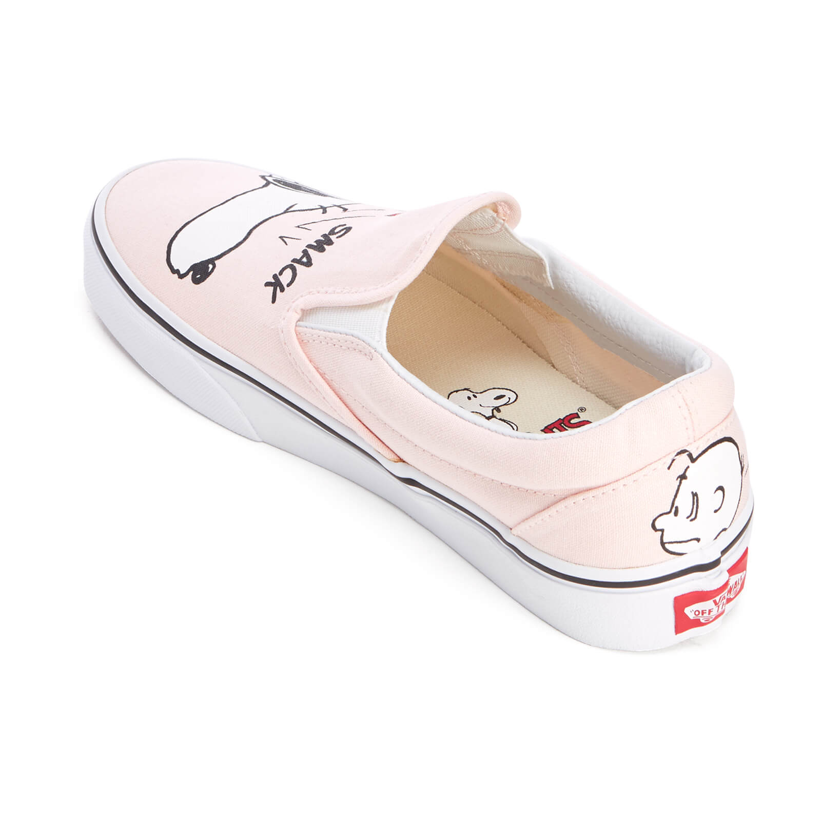 Vans peanuts pearl cheap