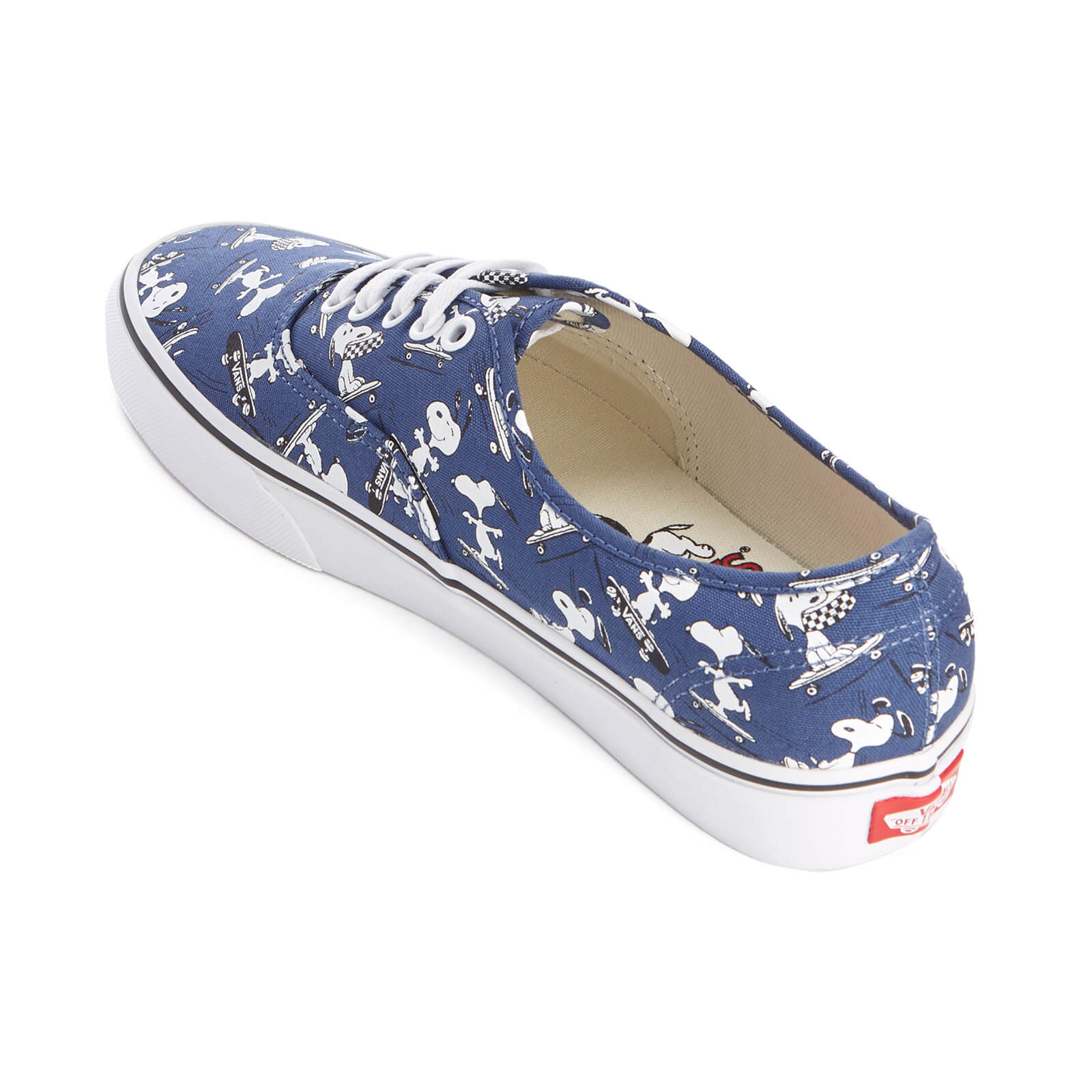 Chaussures vans x peanuts authentic clearance