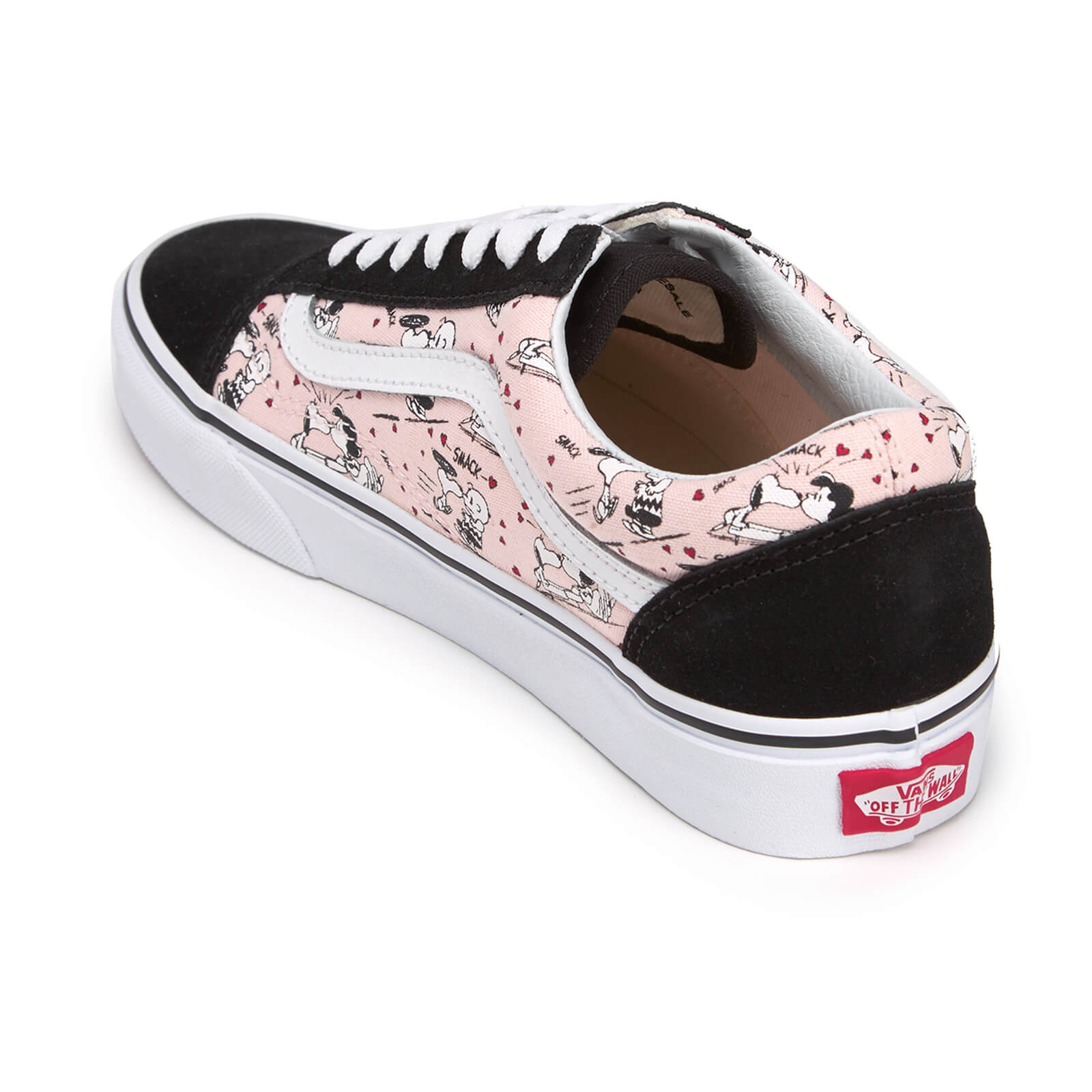 Vans peanuts sale shop