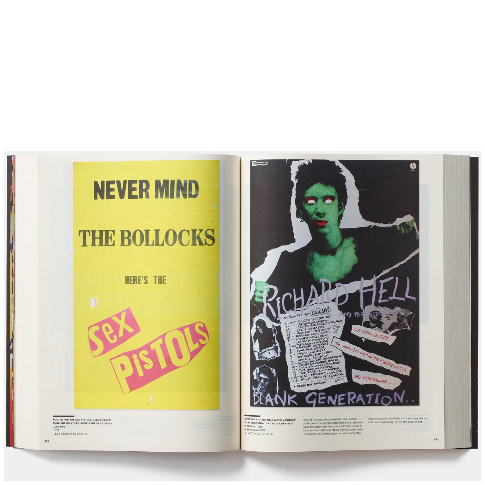 Phaidon Books: Oh So Pretty: Punk in Print 1976-1980 | Coggles