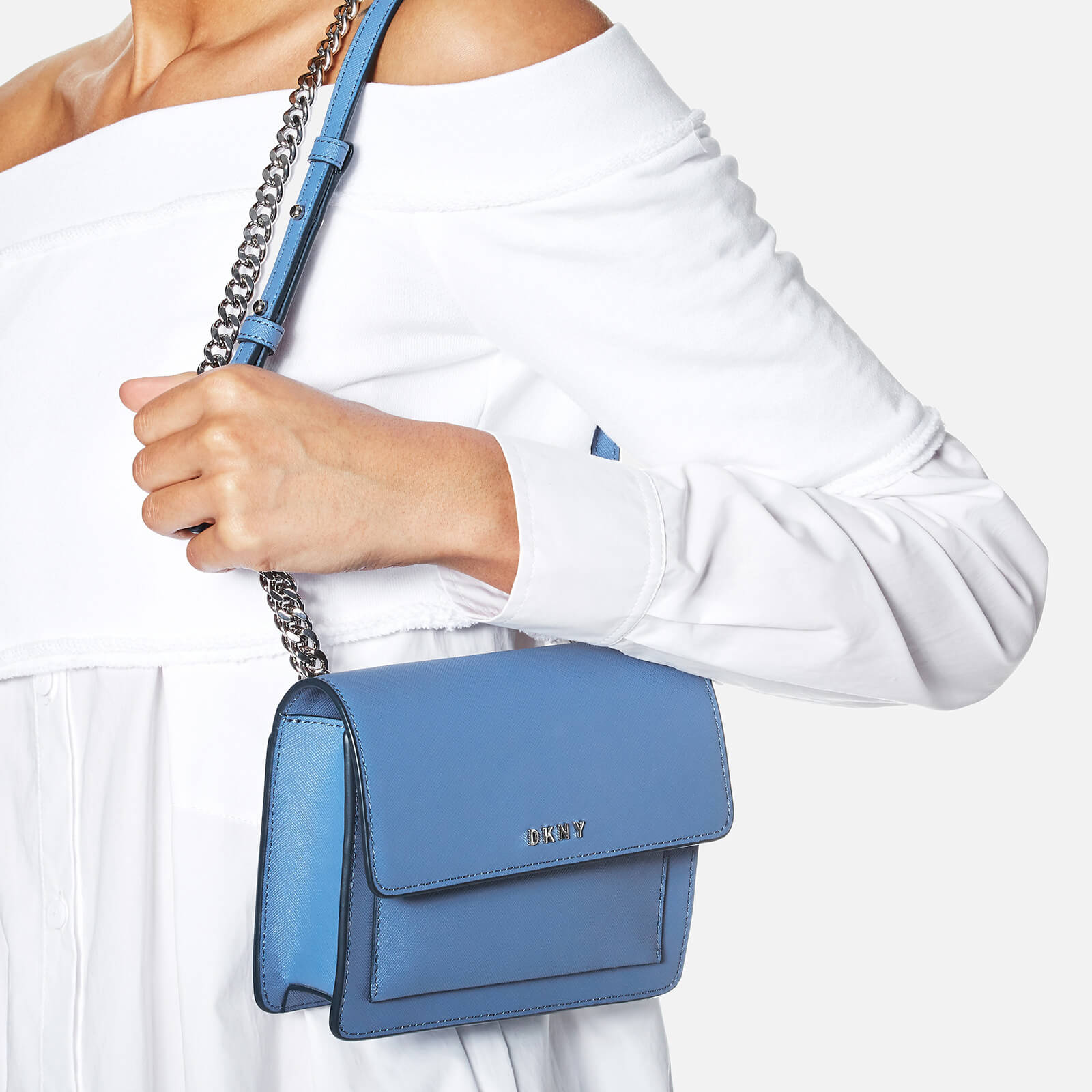 Dkny bryant flap outlet