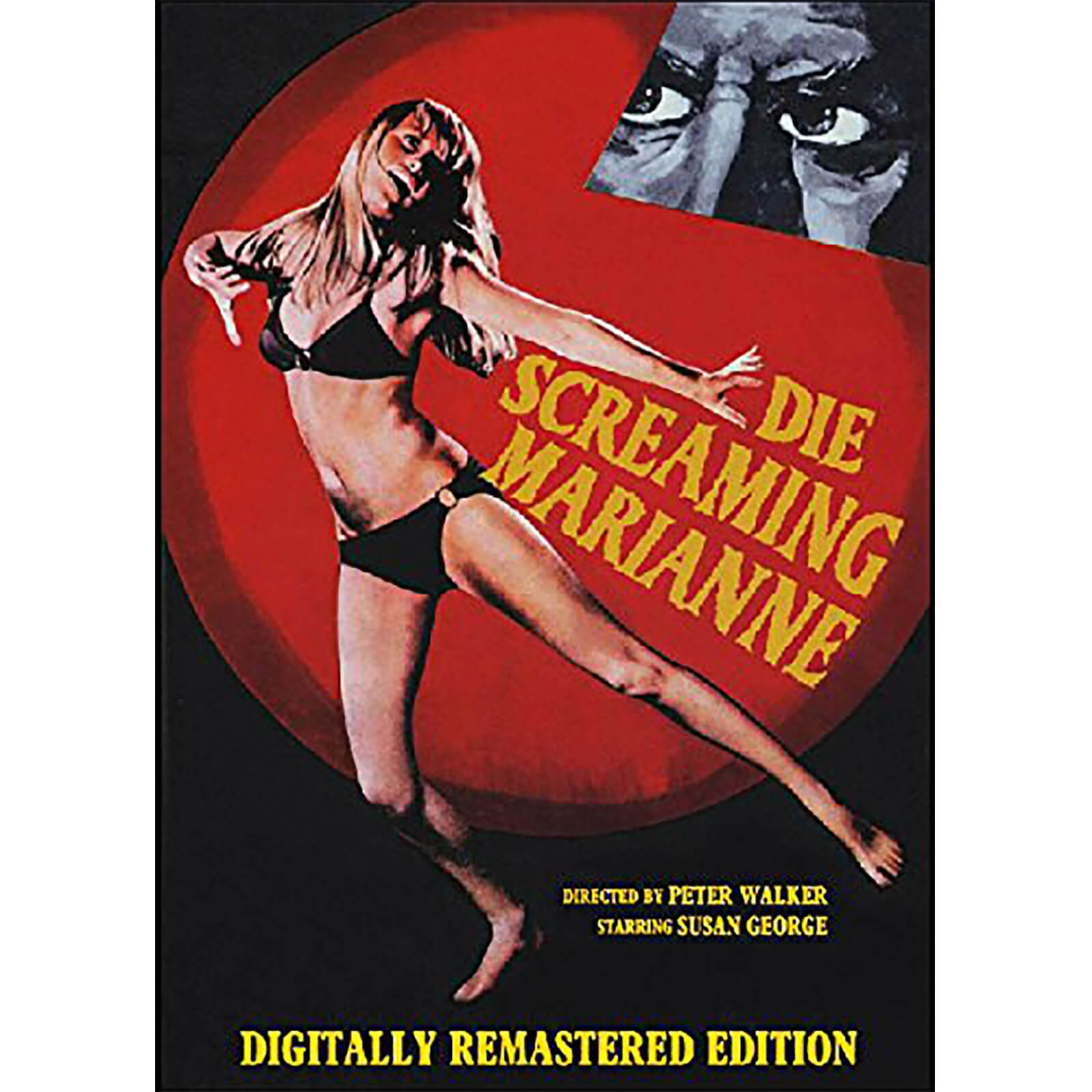 Die Screaming Marianne [VHS](中古品) Die Screaming Marianne (Digitally Remastered) | Zavvi UK