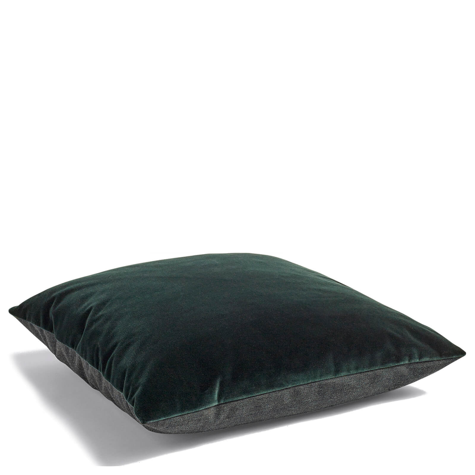HAY Eclectic Collection Cushion - Dark Green | Coggles