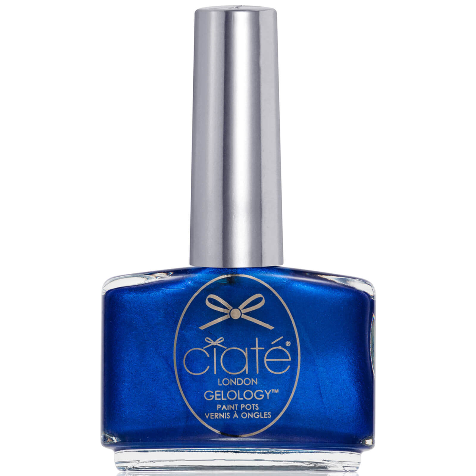 Esmalte de uñas de tamaño completo Gelology Paint Pot de Ciaté London - Palm Springs