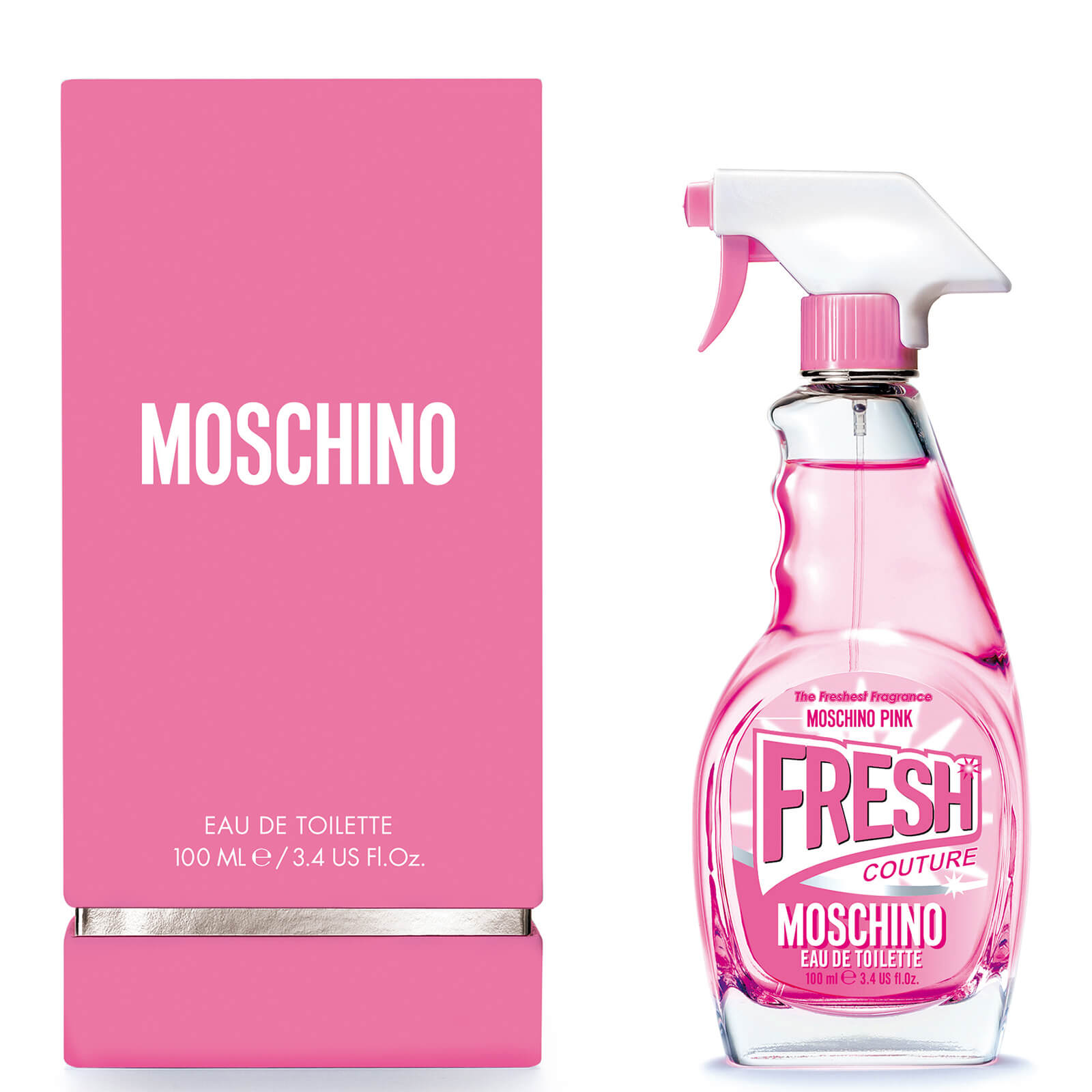 Moschino fresh gold cena sales