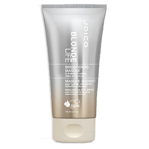 Mascarilla para una hidratación luminosa y suavidad Blonde Life Brightening de Joico (150 ml)