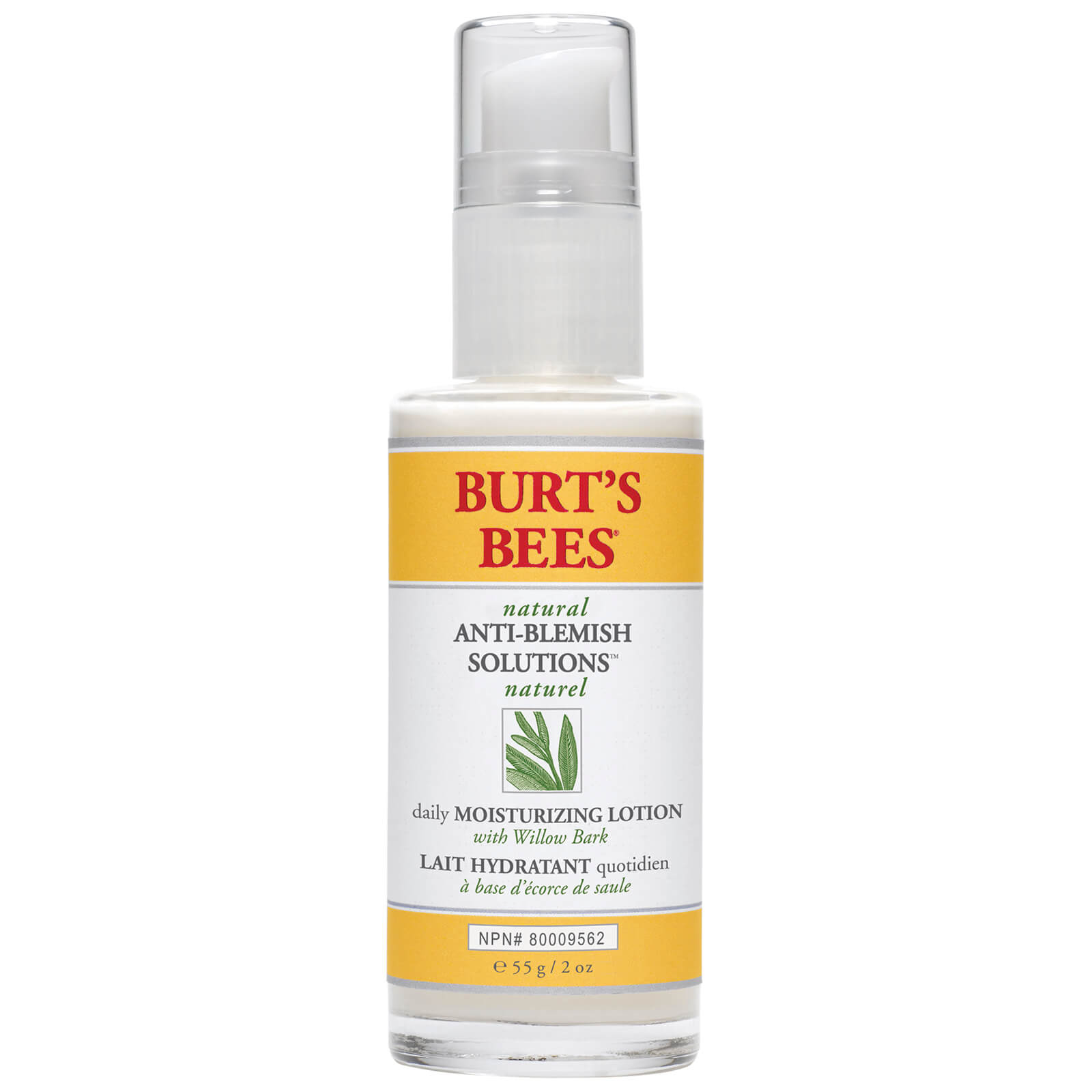 Loción hidratante antimanchas de Burt's Bees 55 g