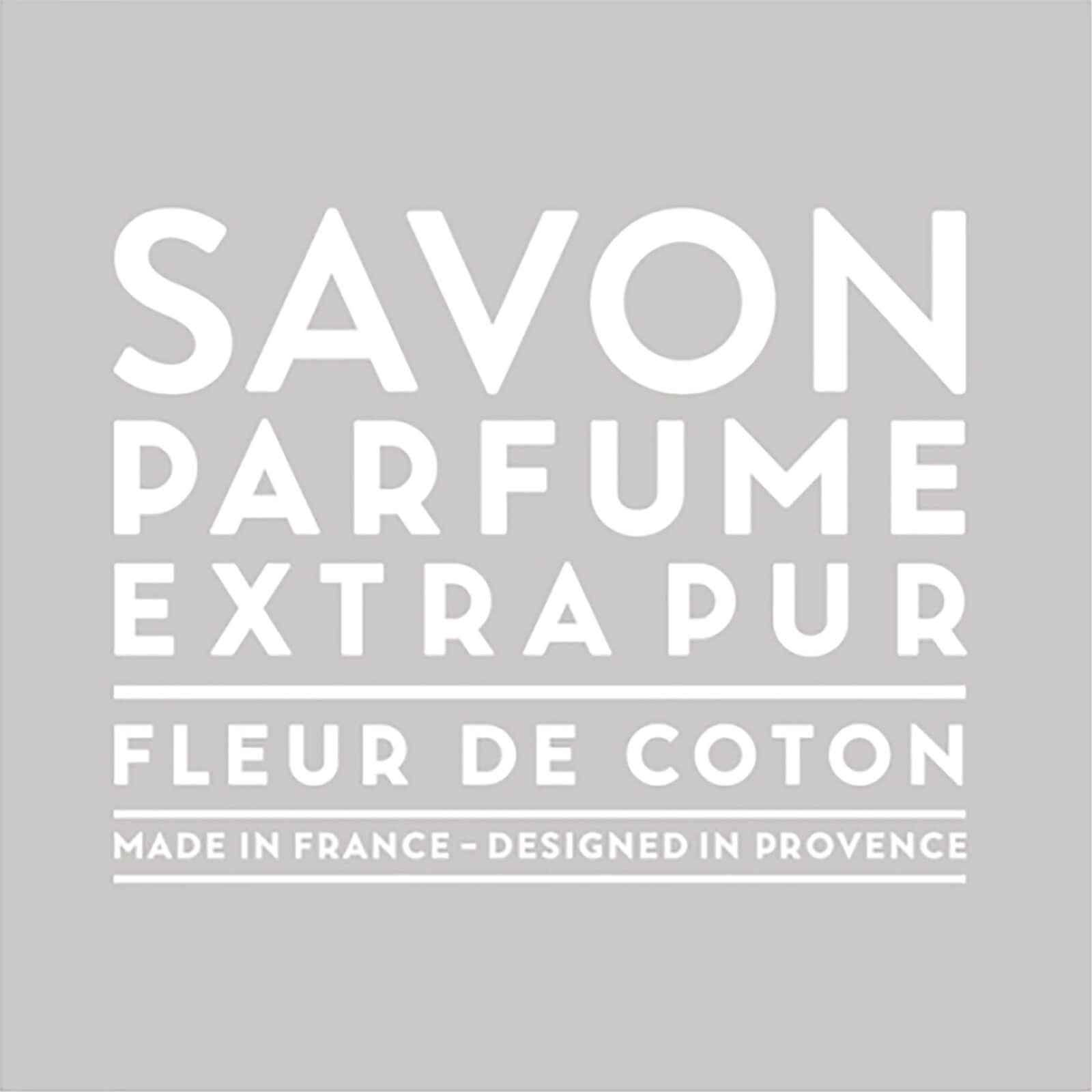 Compagnie de Provence Scented Soap 100g - Cotton Flower