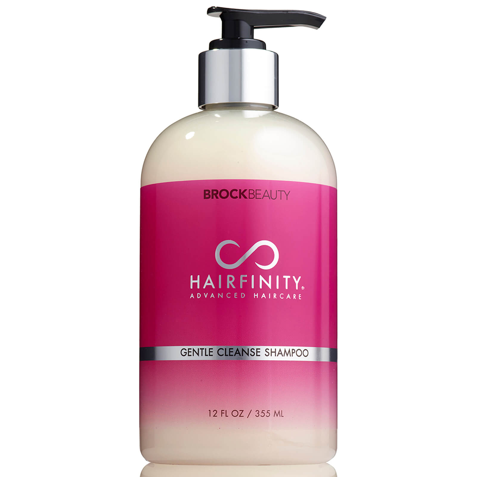 HAIRFINITY Gentle Cleanse Shampoo 355ml