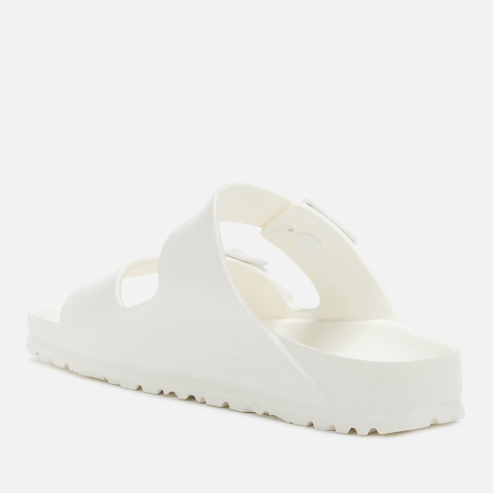 Arizona two strap deals sandals white eva