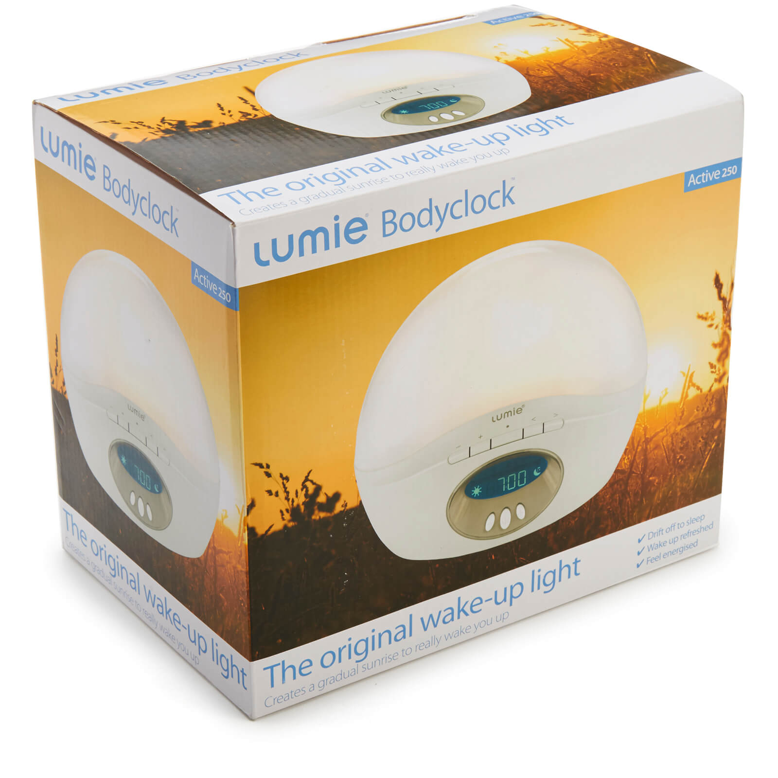 Lumiere Bodyclock Wake-Up Light - Thumbnail 4