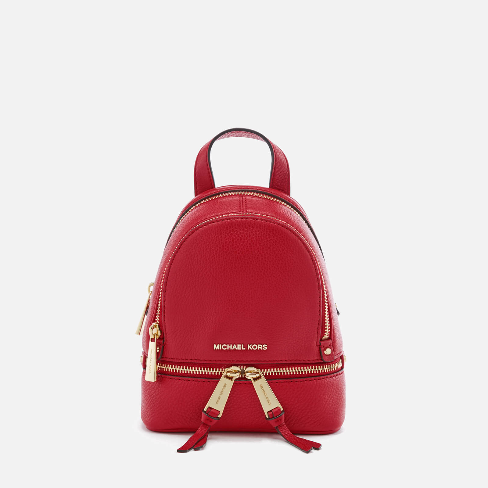 Michael kors small backpack purse clearance