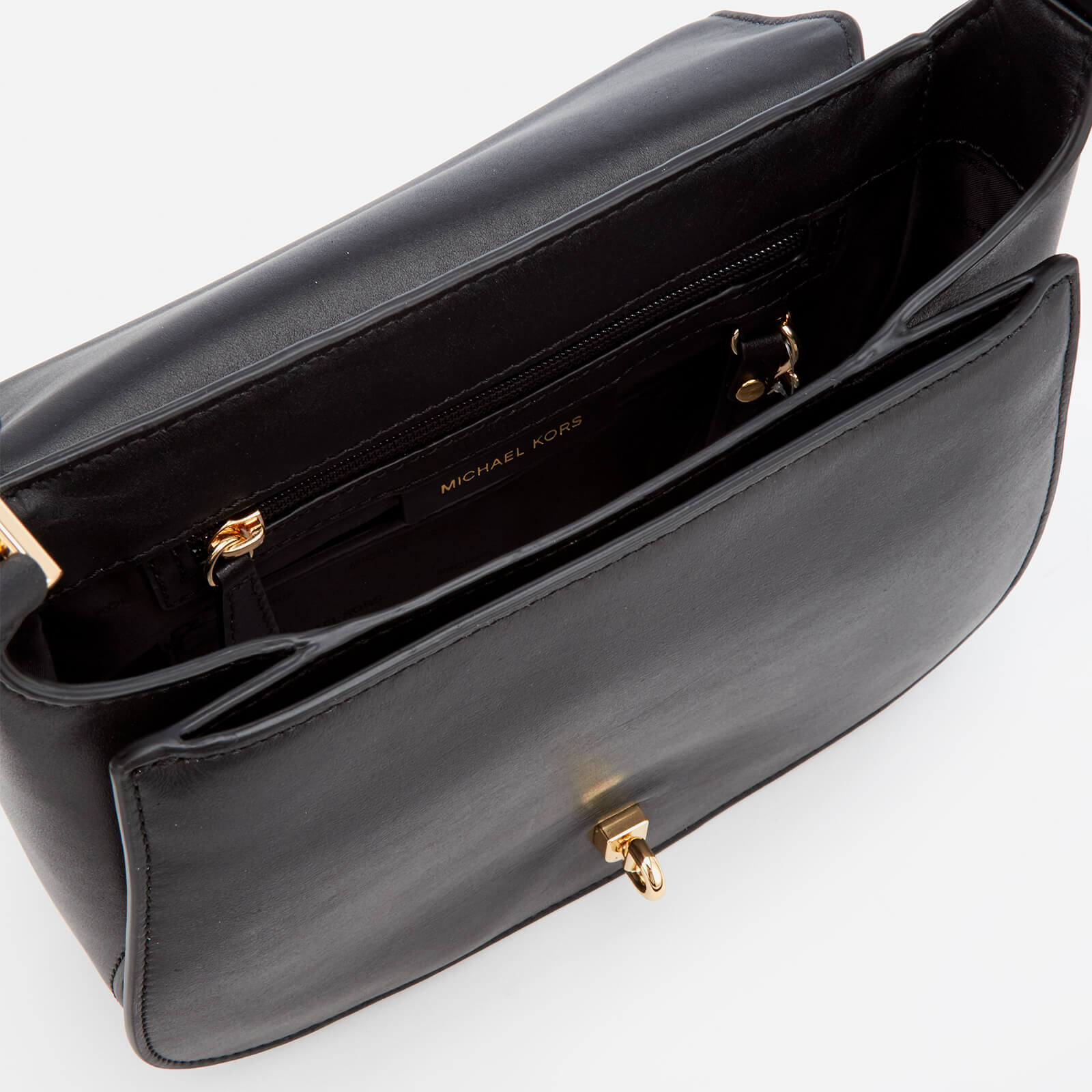 Michael kors deals delfina saddle bag