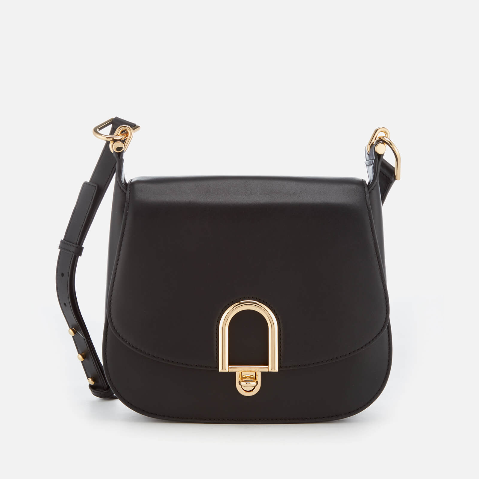 Michael kors saddle bag hotsell