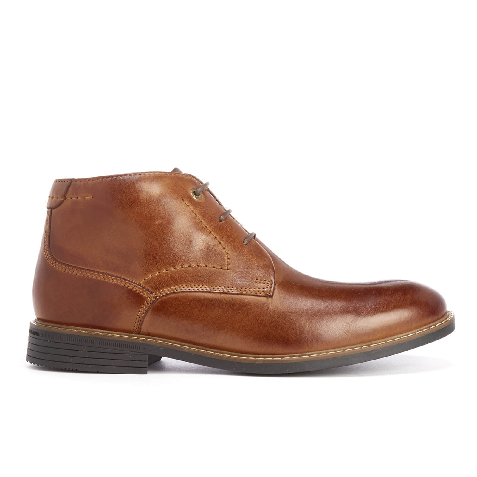 Rockport Rockport Classic Break Chukka Boots Mens 14 Waterproof Brown Leather Mens Classic Break Chukka Boots | Desertcart Belize main image 4