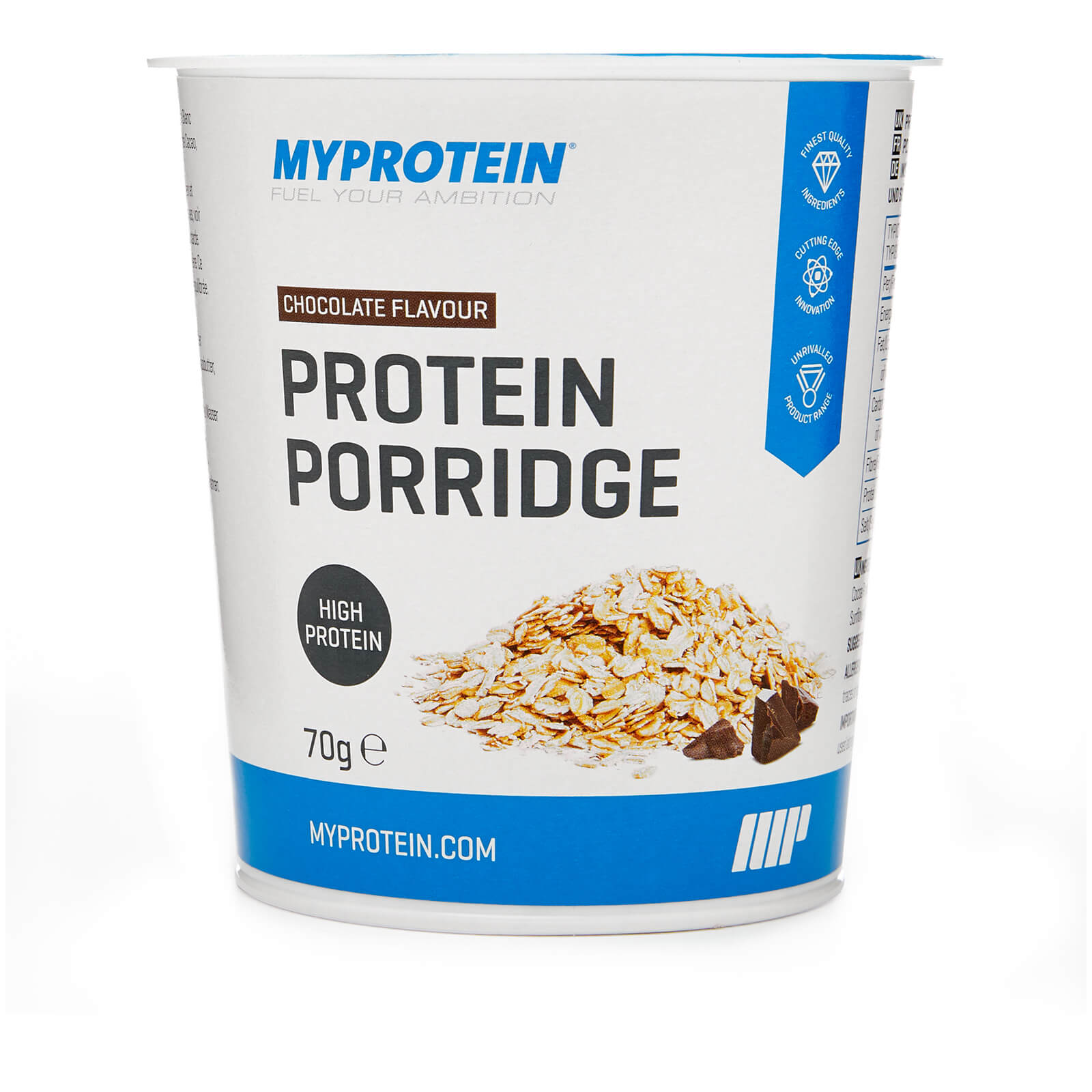 Protein Porridge Pot (Sample)