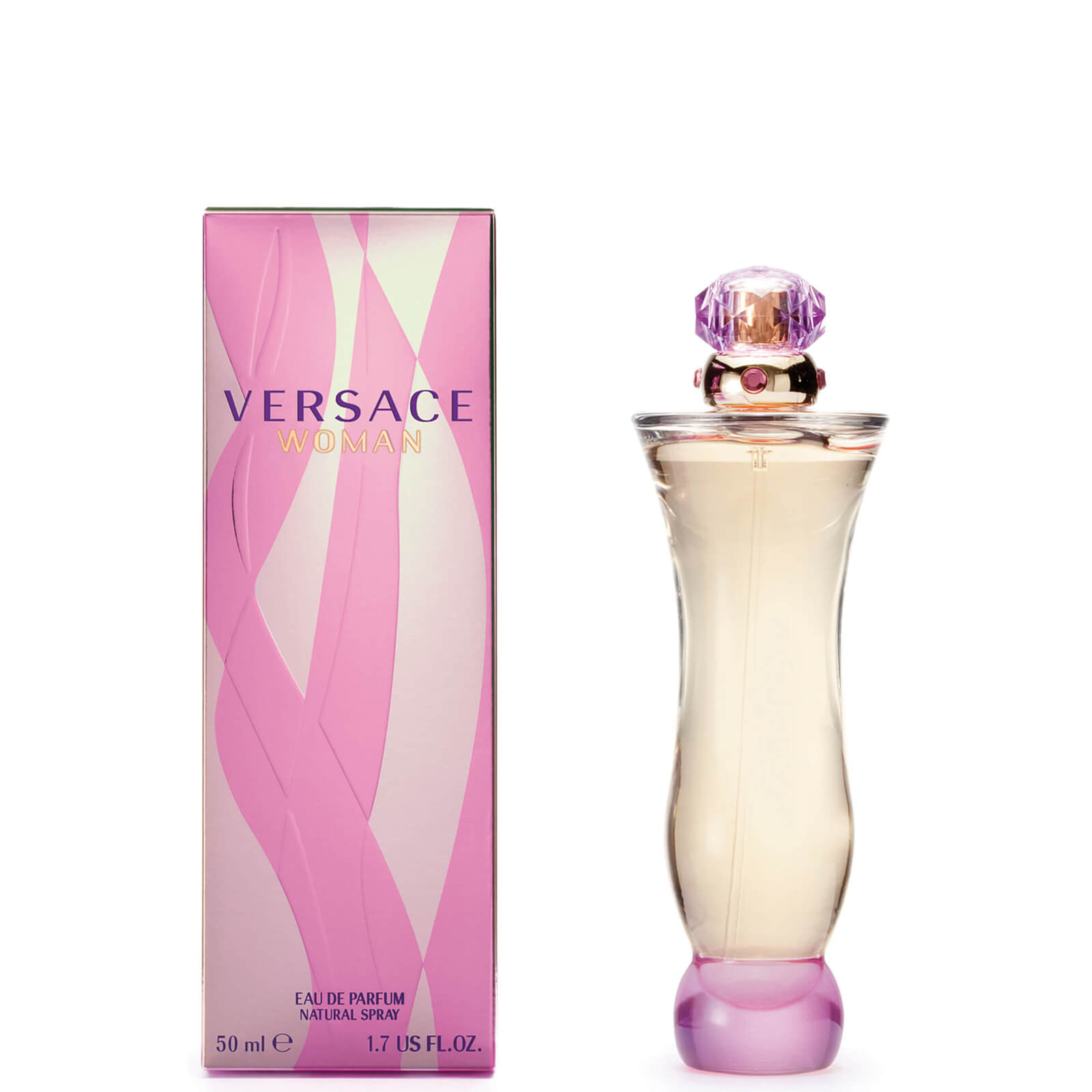 Eau de Parfum Woman de Versace 50 ml