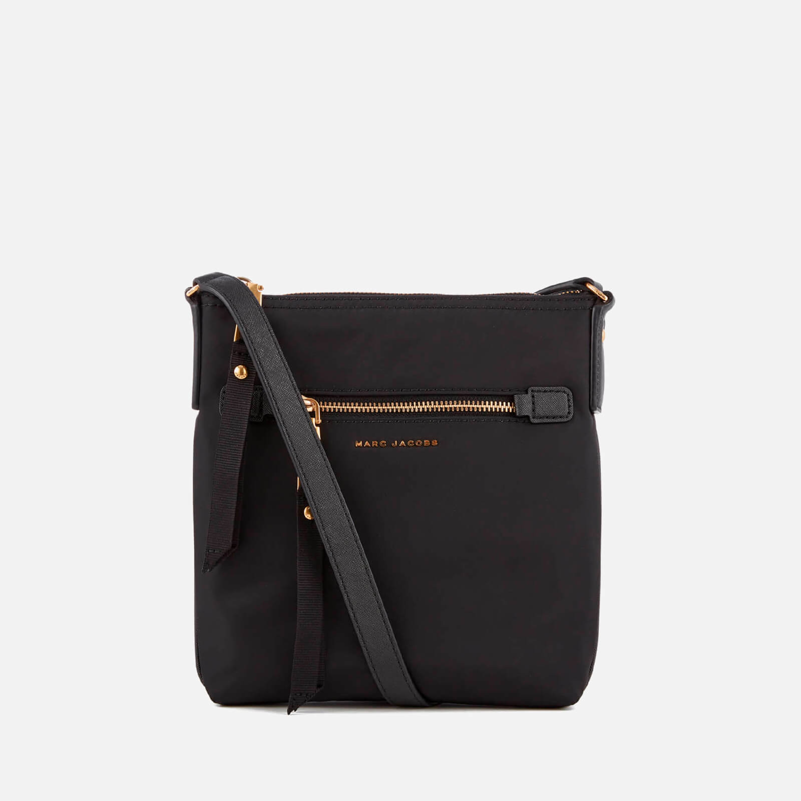Marc Jacobs Women s Trooper North South Cross Body Bag Black Coggles