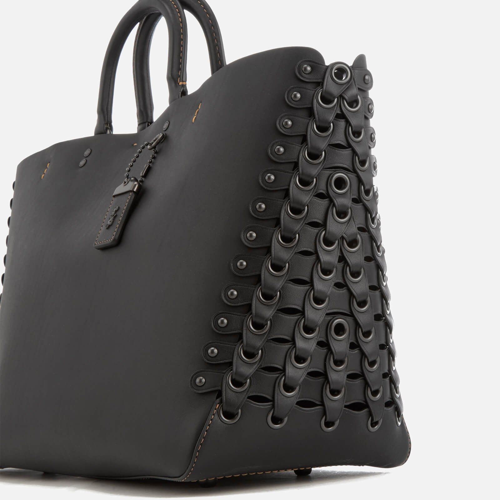 Coach 1941 rogue tote top