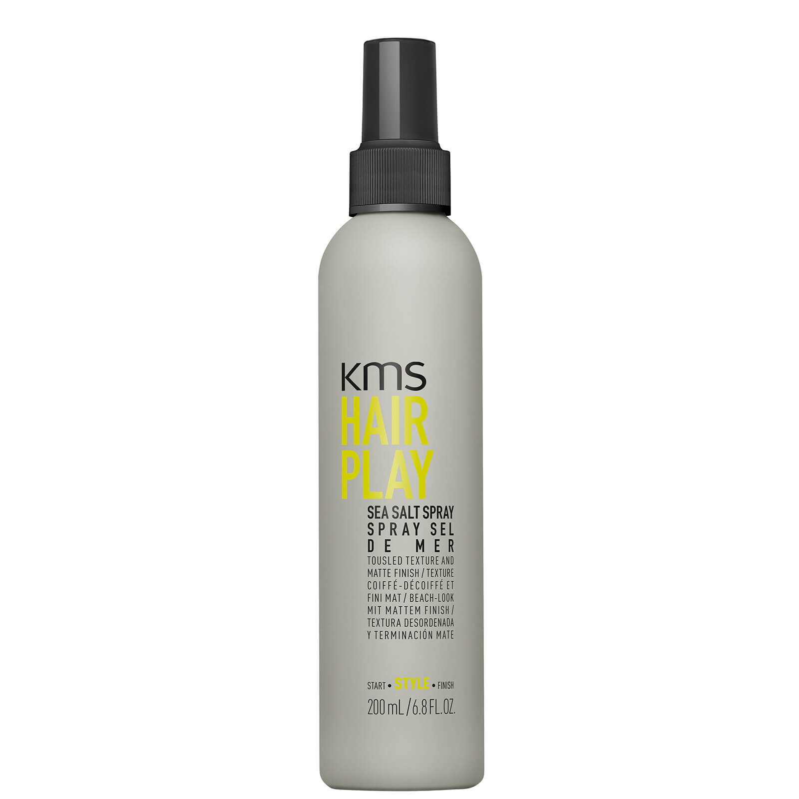 KMS Hairplay Sea Salt Spray 200ml