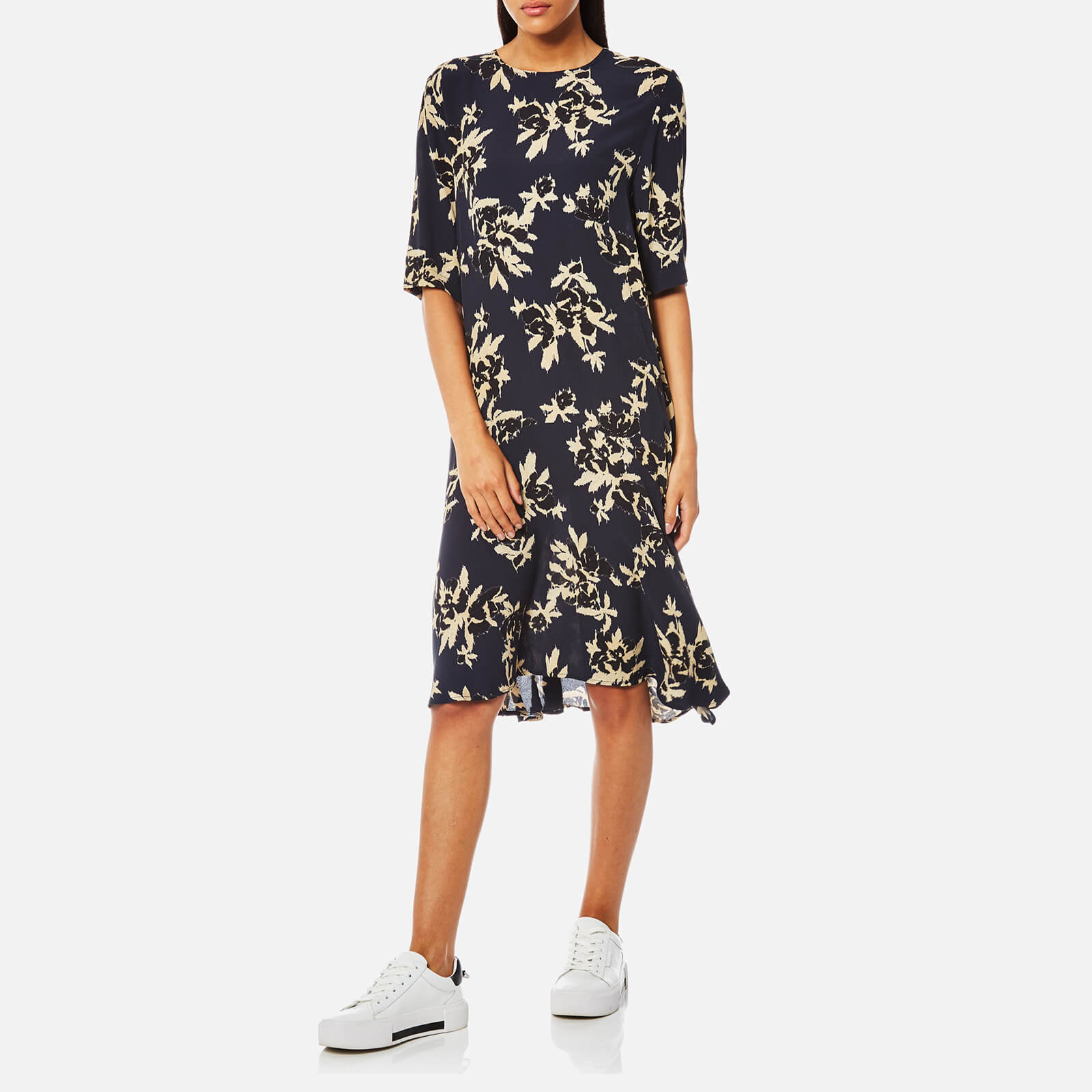Ganni st pierre dress shop