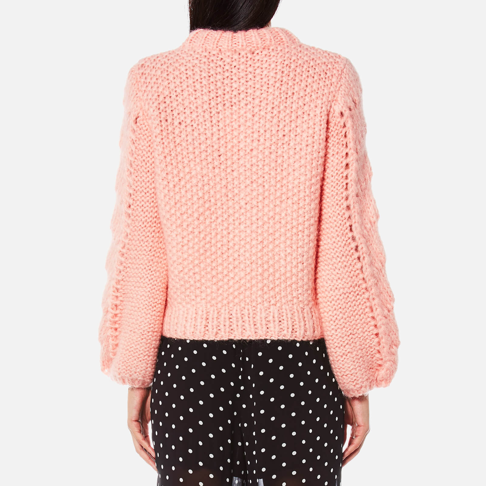 Ganni faucher hot sale